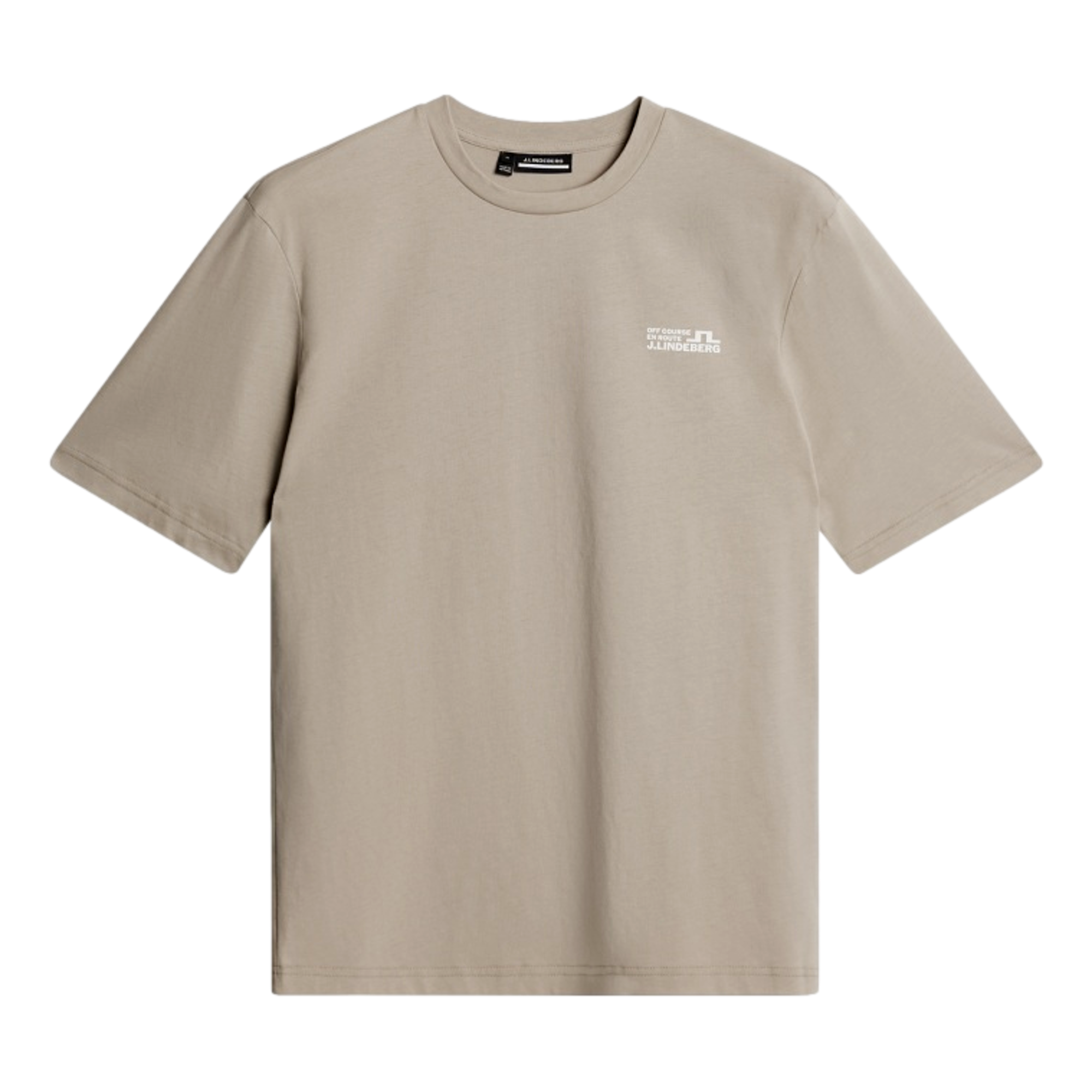 Graphic Men's Golf T-Shirt