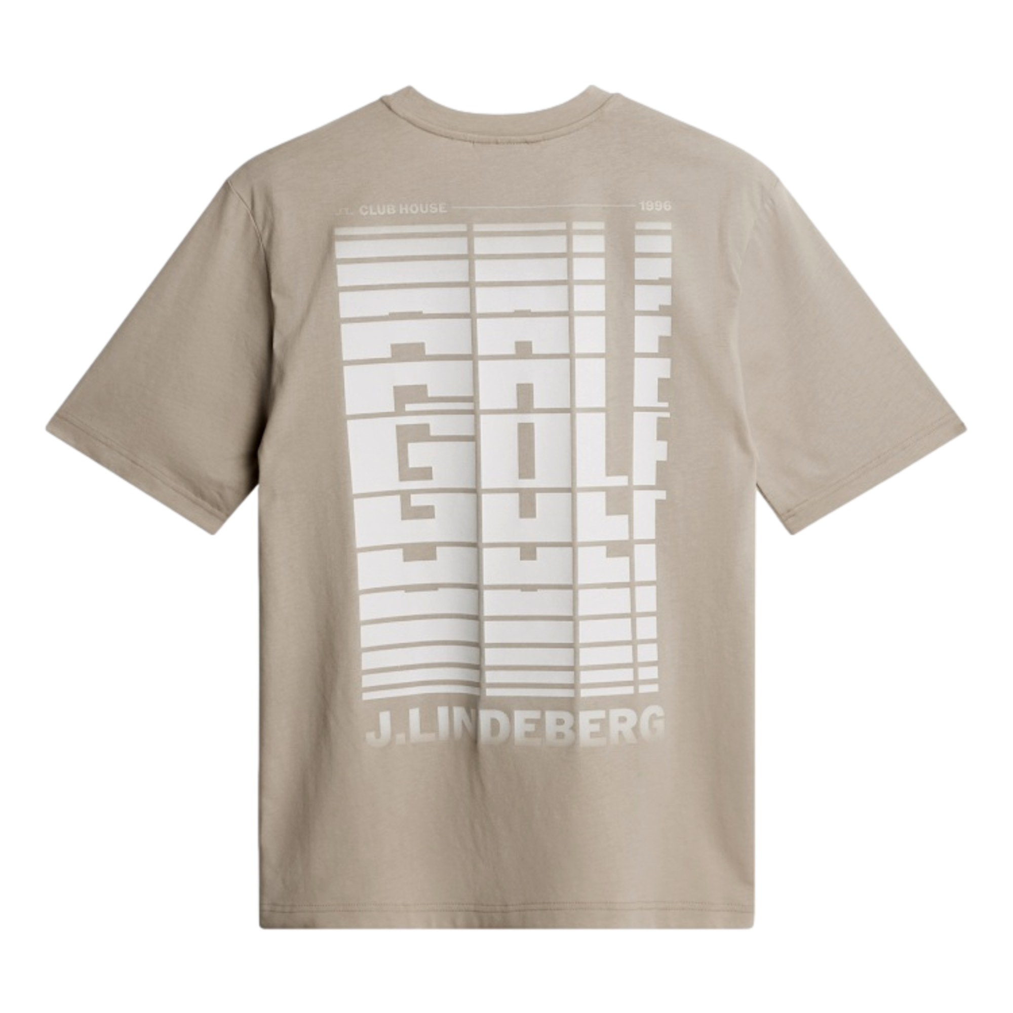 Graphic Men's Golf T-Shirt