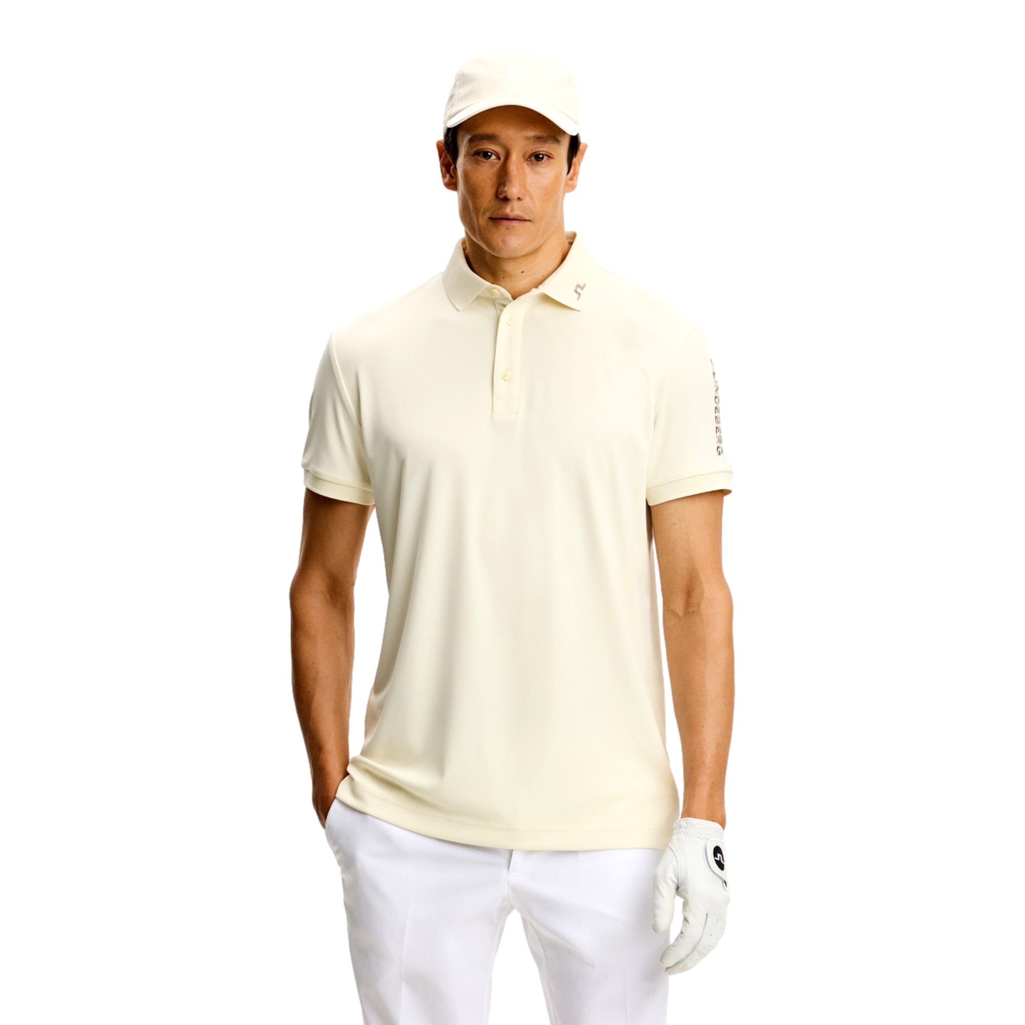 Tour Tech Men's Short Sleeve Golf Polo Shirt