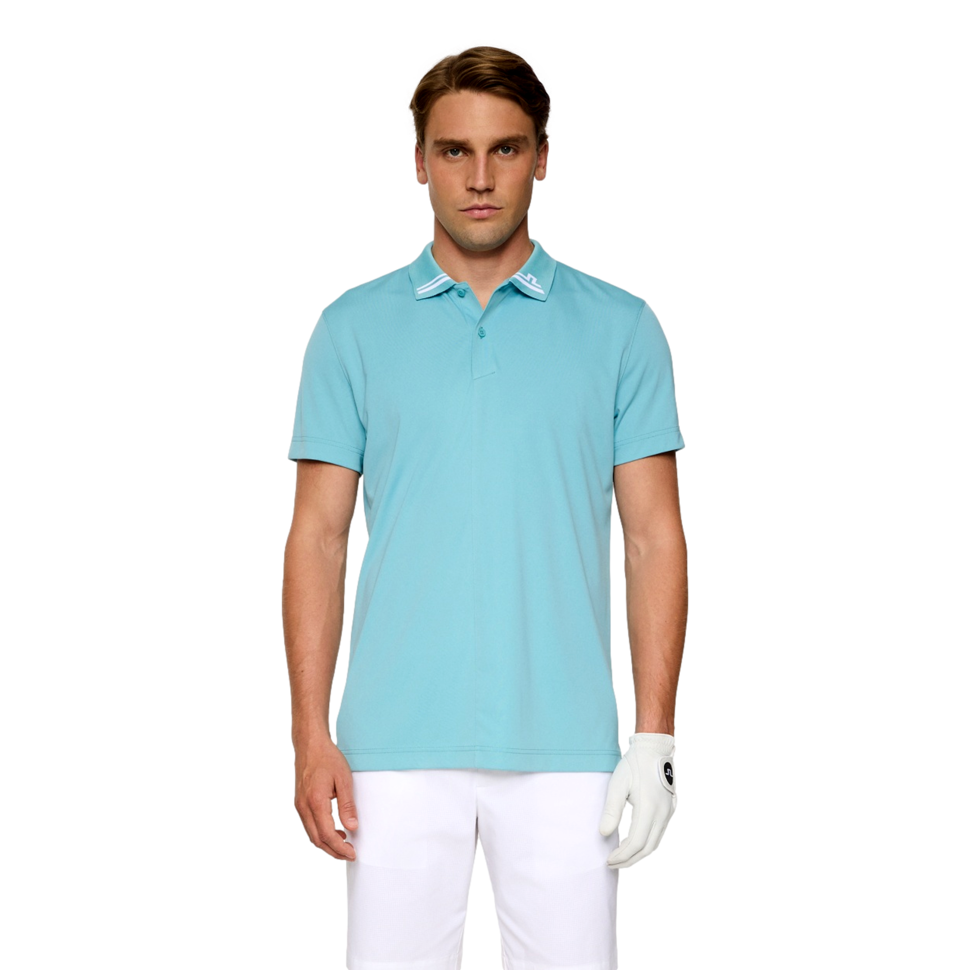 Players Men's Short Sleeve Golf Polo Shirt