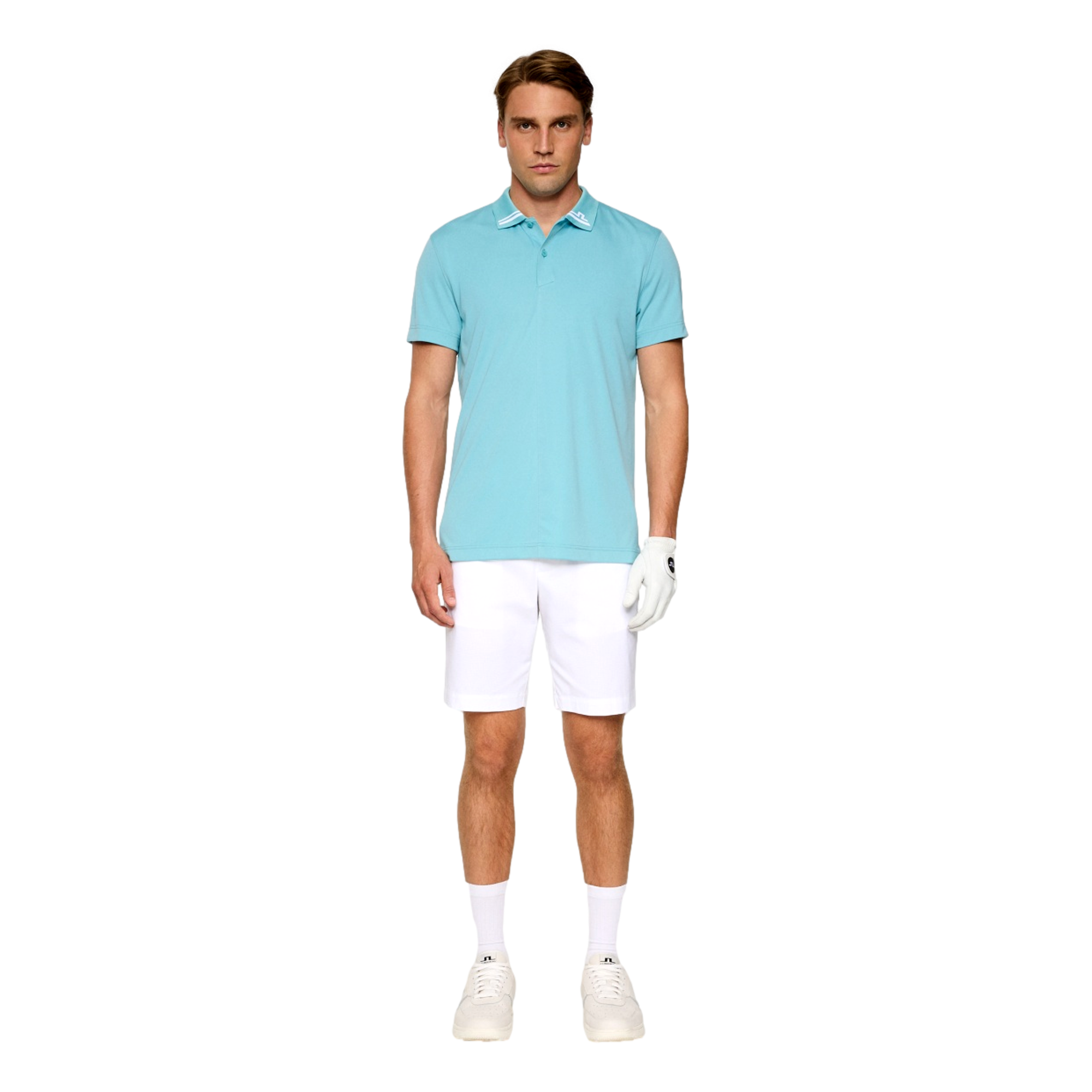 Players Men's Short Sleeve Golf Polo Shirt
