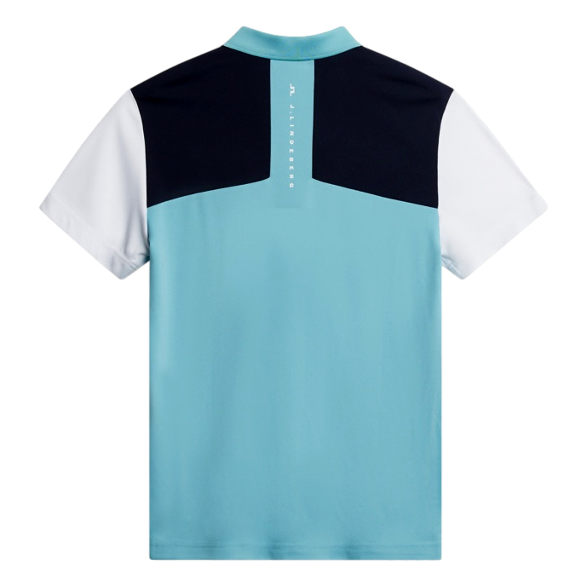Block Men's Short Sleeve Golf Polo Shirt
