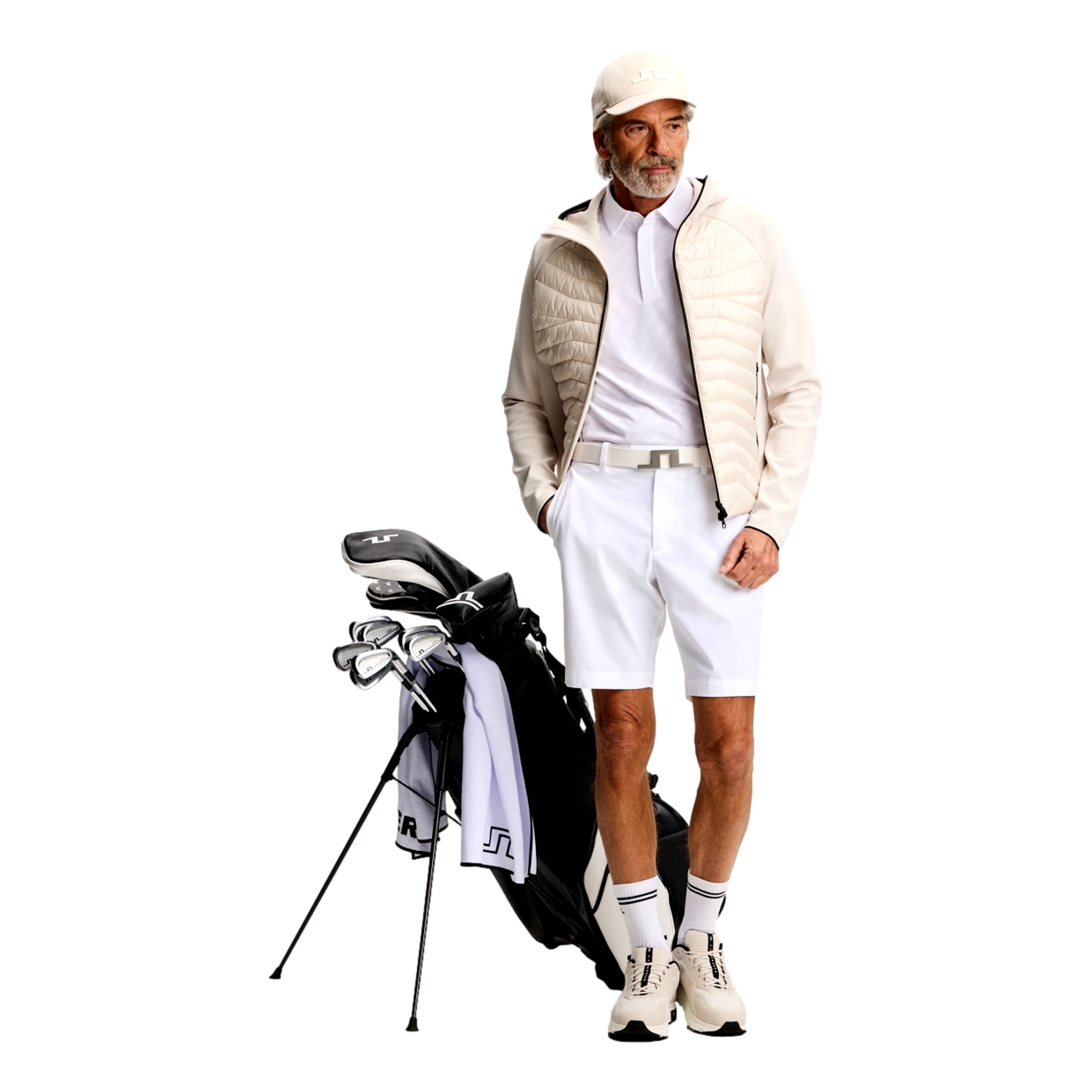 Players Men's 9" Golf Shorts
