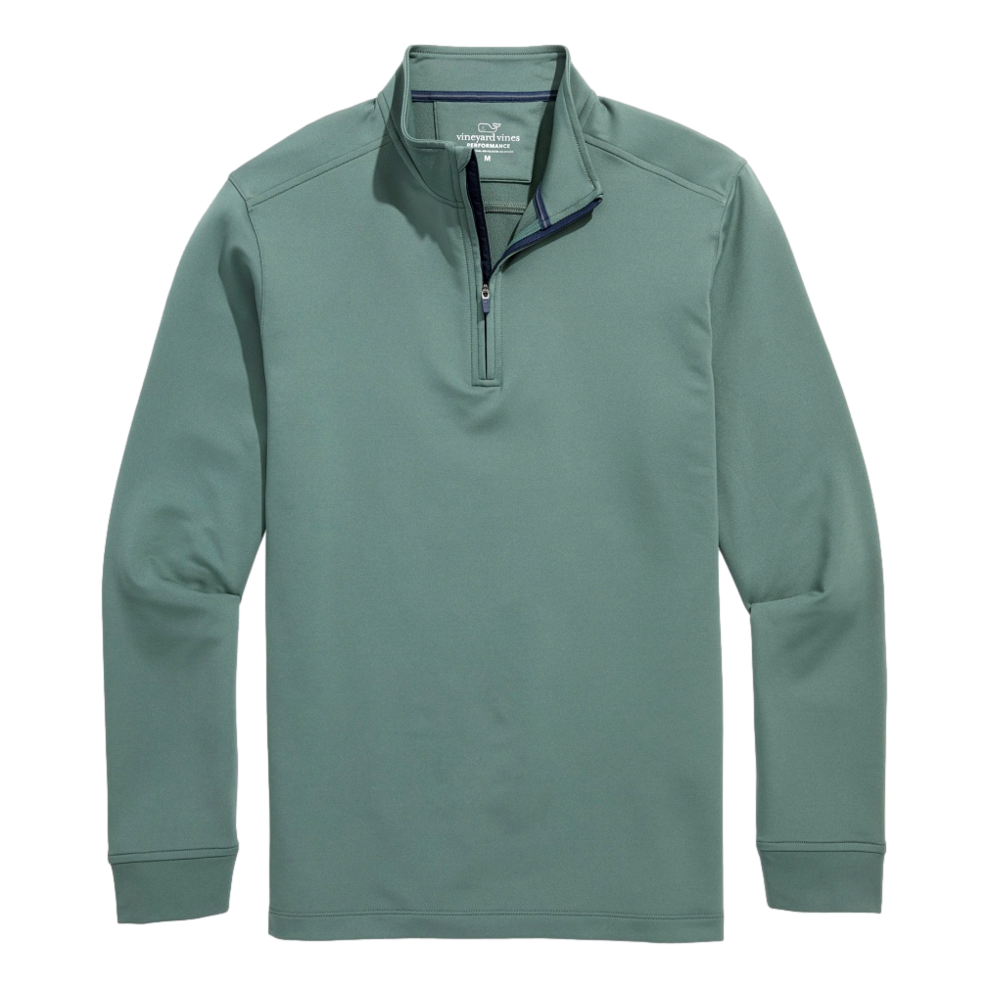 Clubhouse Performance Men's Golf Quarter Zip
