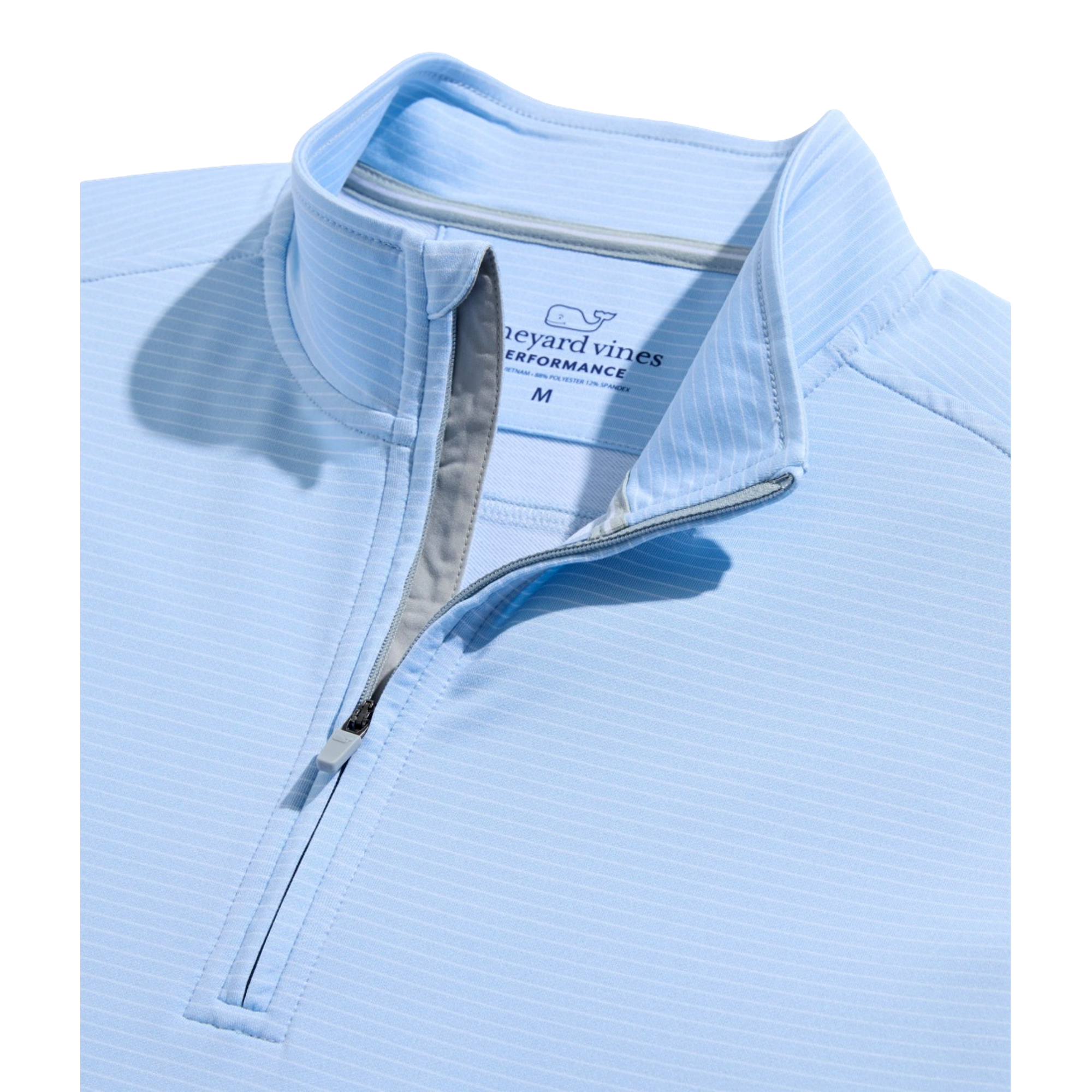 Clubhouse Performance Men's Golf Quarter Zip