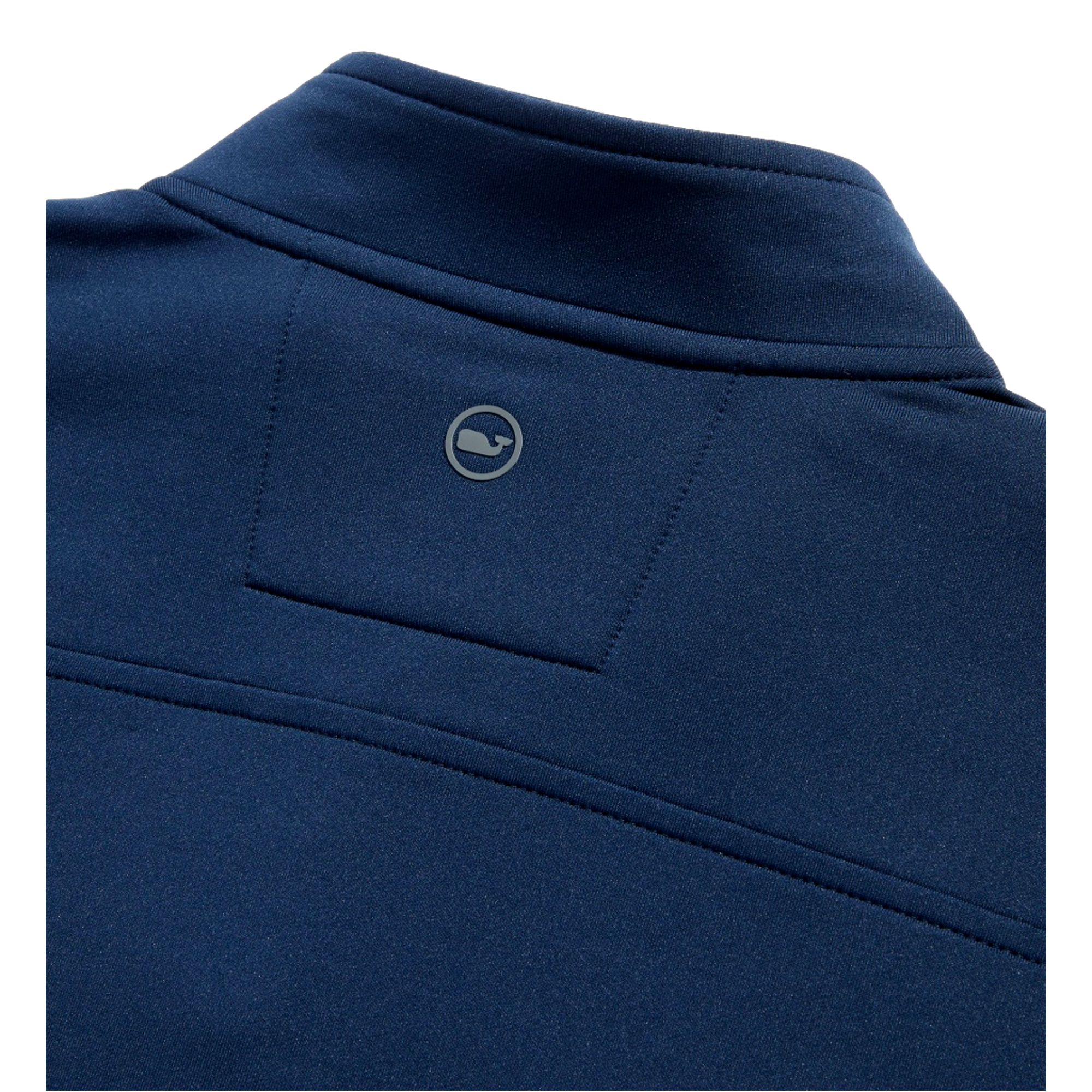 Clubhouse Performance Men's Golf Quarter Zip