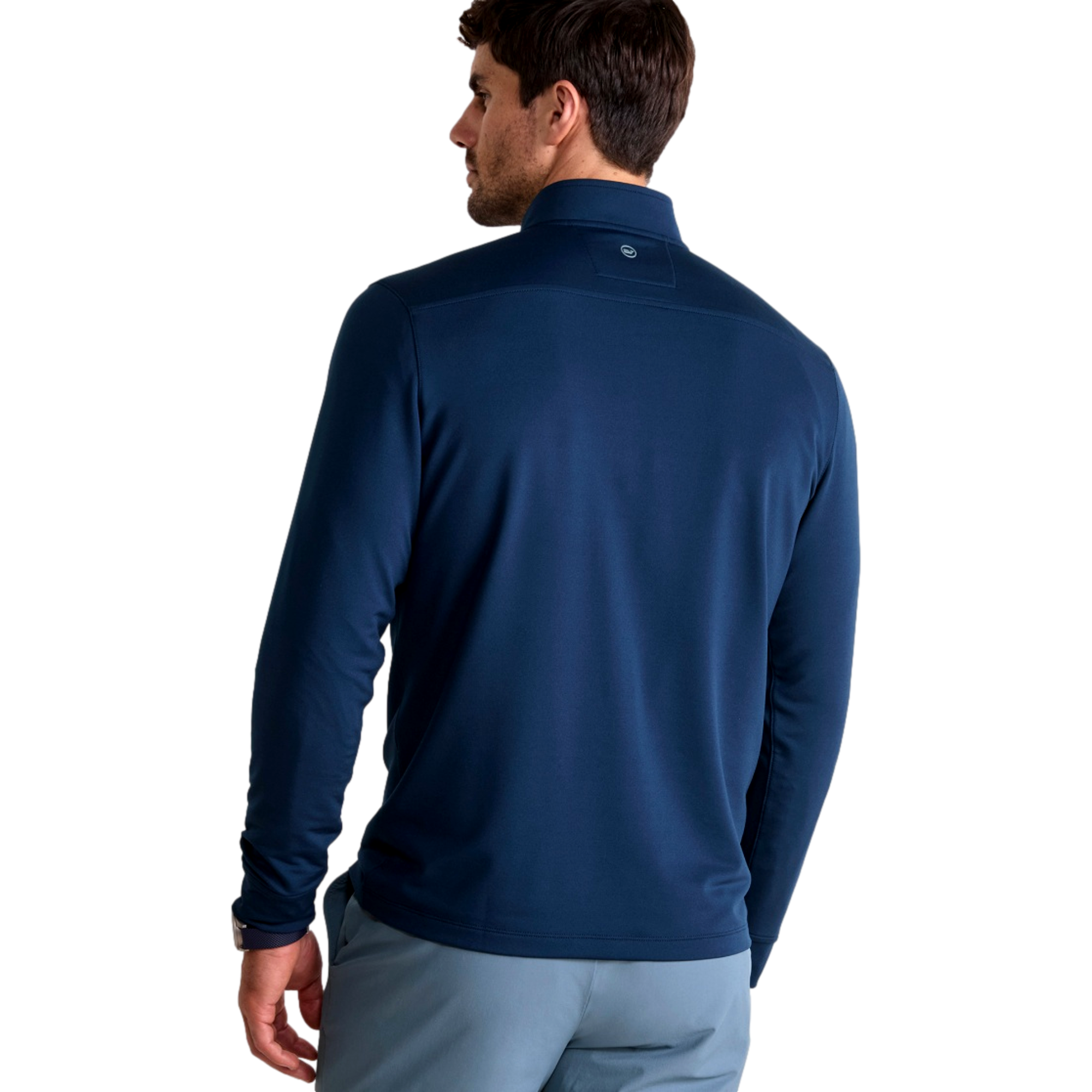 Clubhouse Performance Men's Golf Quarter Zip