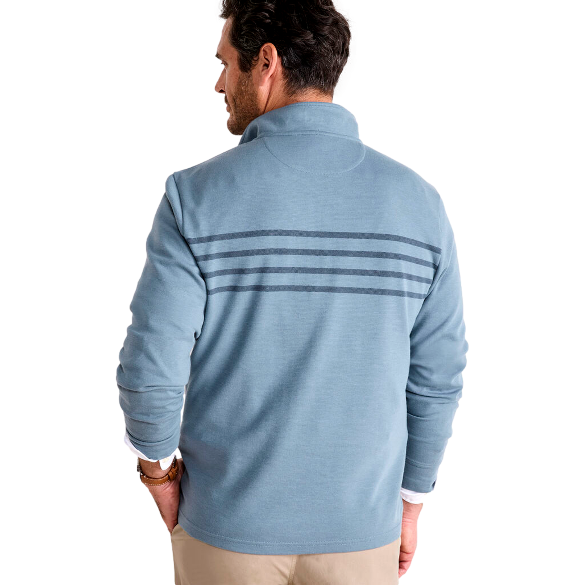 Saltwater Men's Golf Quarter Zip
