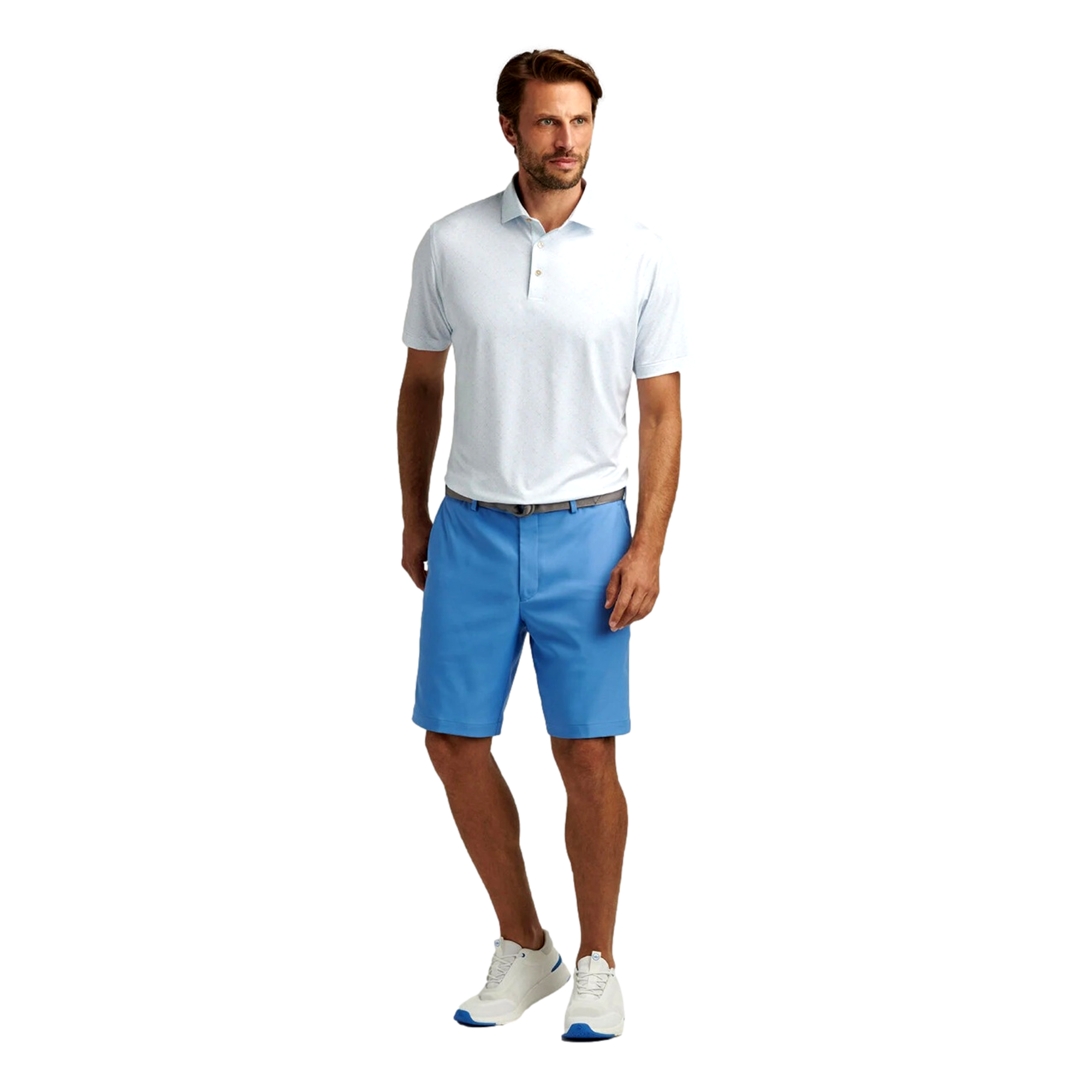 Salem Performance 9" Men's Golf Short