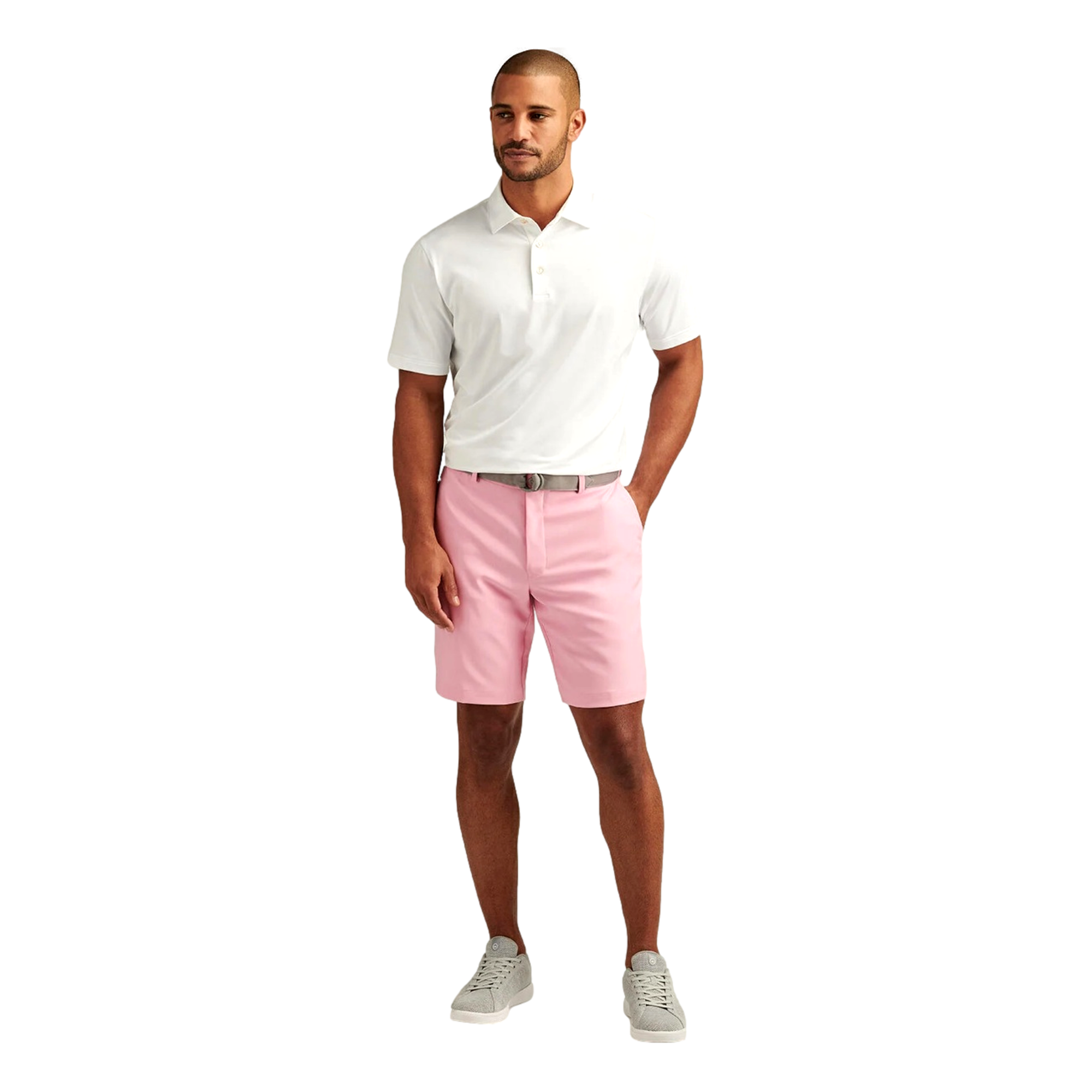 Salem Performance 9" Men's Golf Short