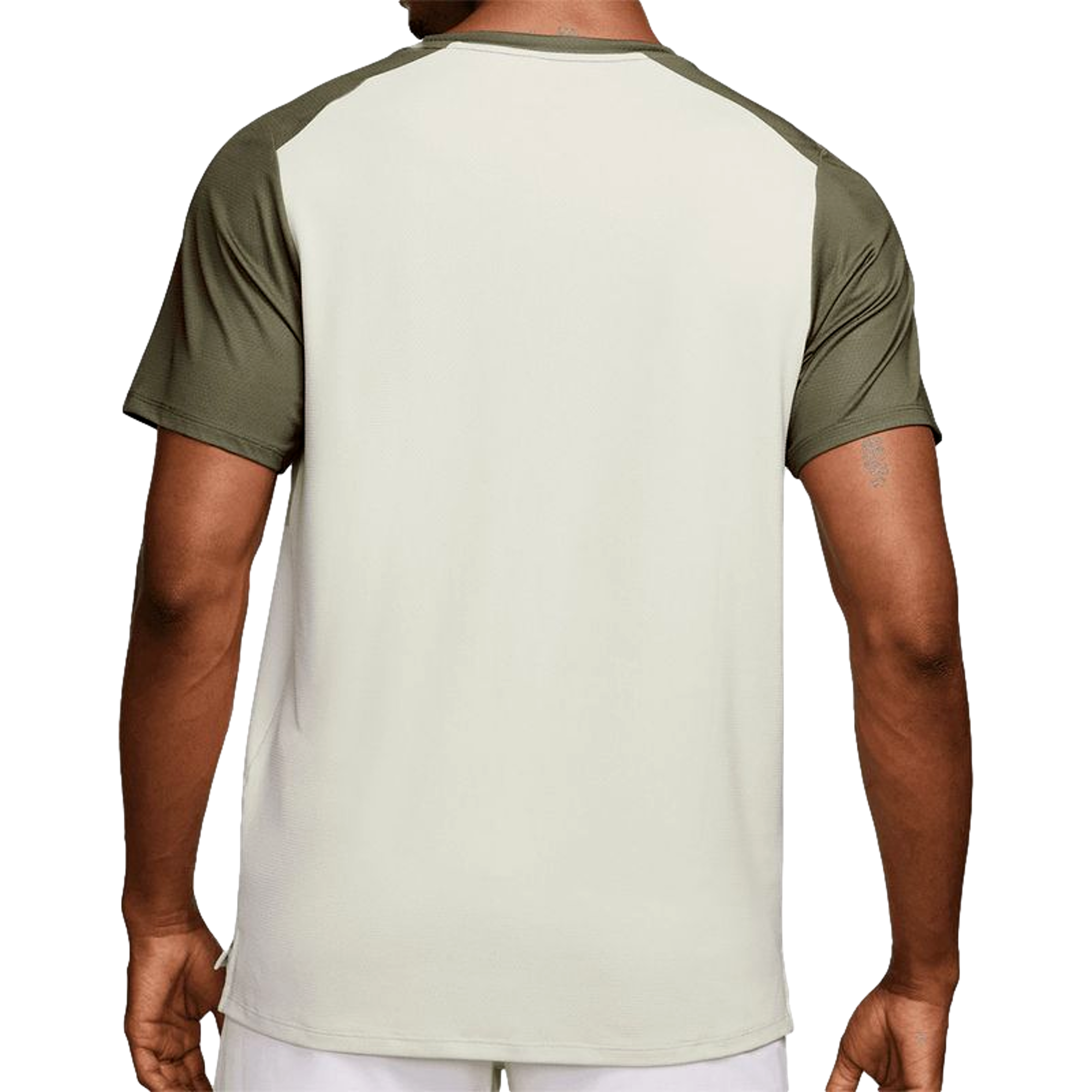 Court Advantage Print Tennis Top