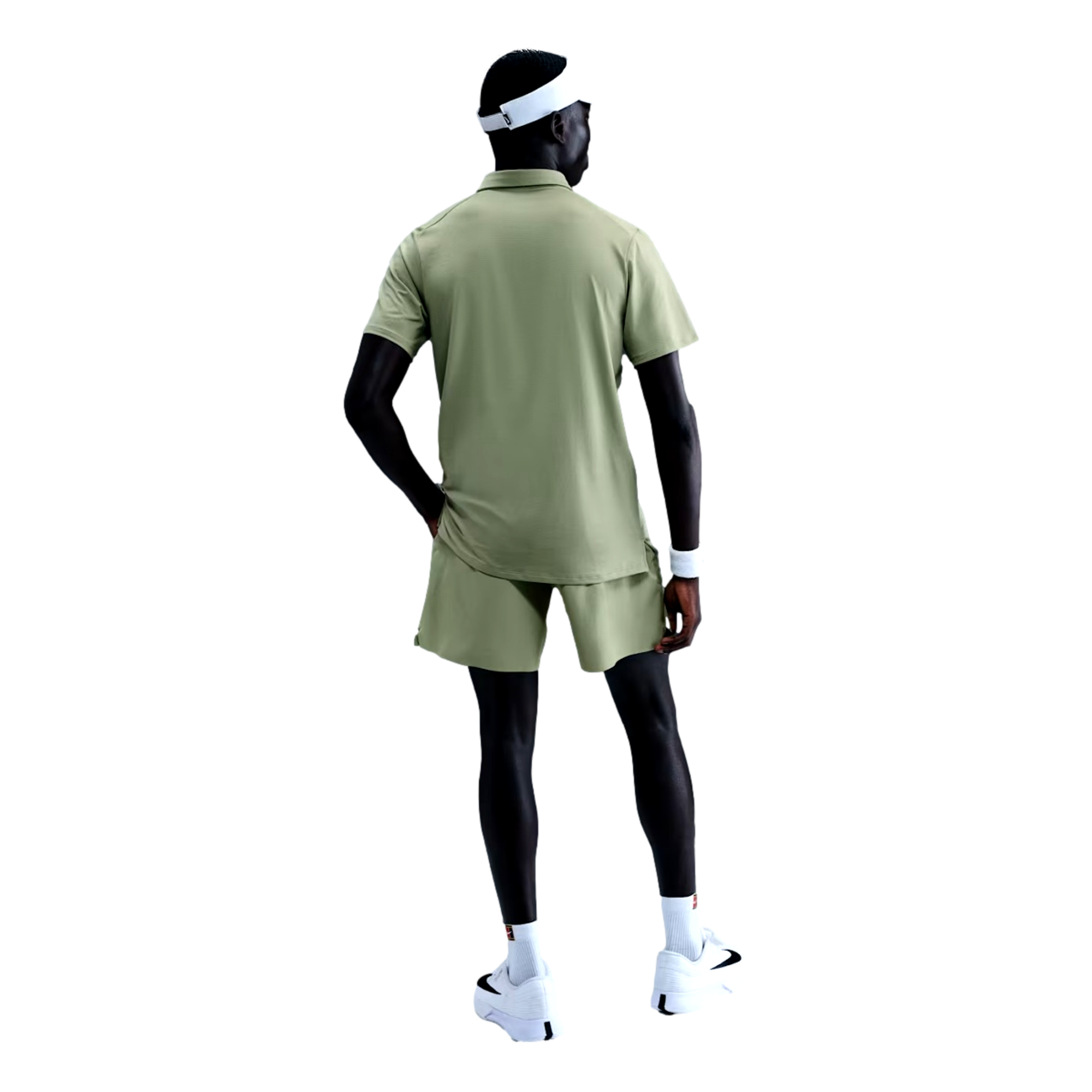 Court DF Advantage 6" Tennis Short