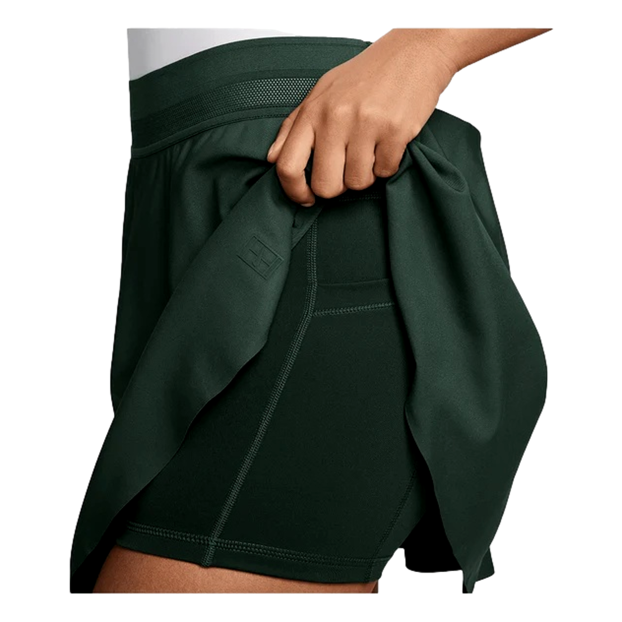Court Dr-Fit Advantage Ace Tennis Skirt