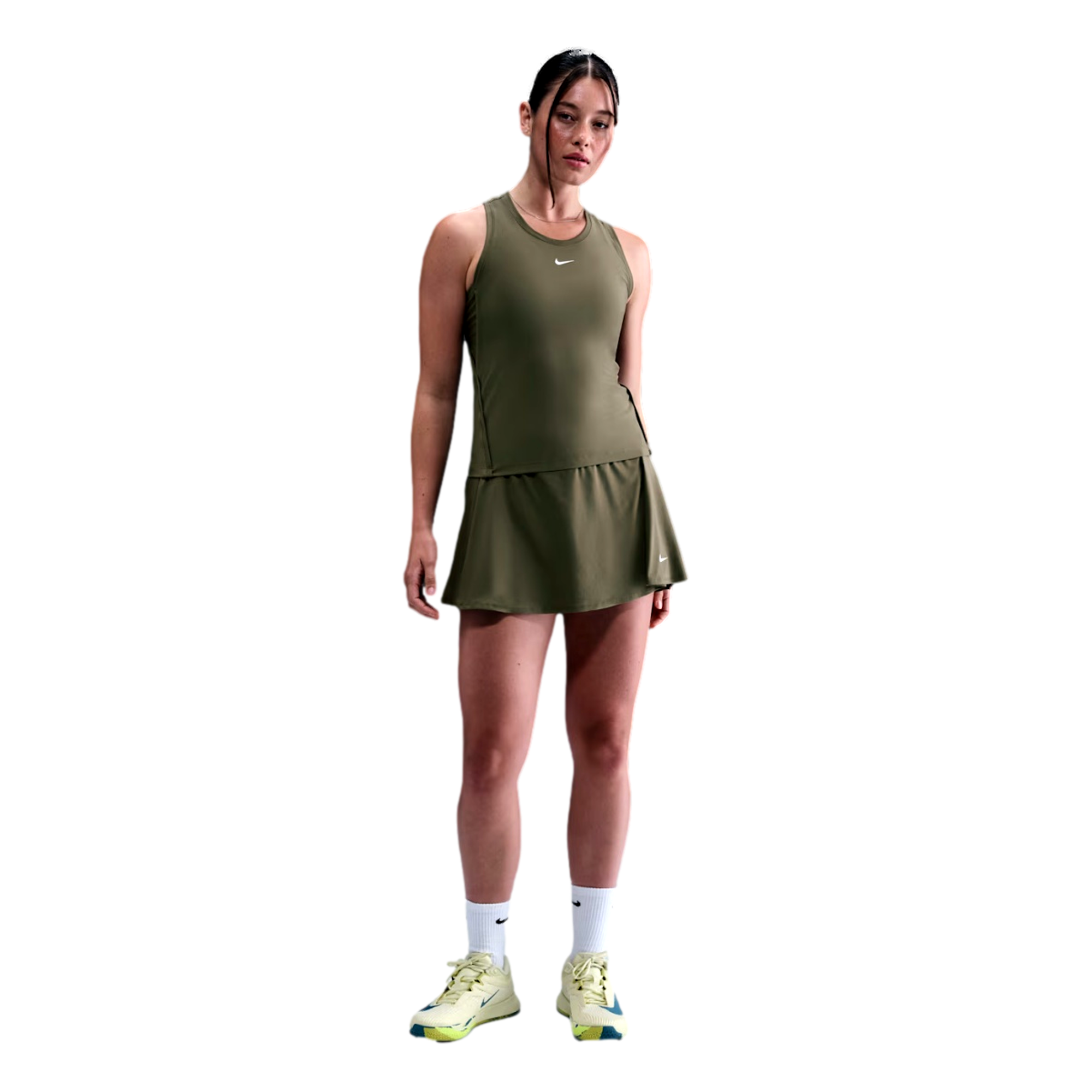 Dri-Fit Victory Flauncy 13" Tennis Skirt
