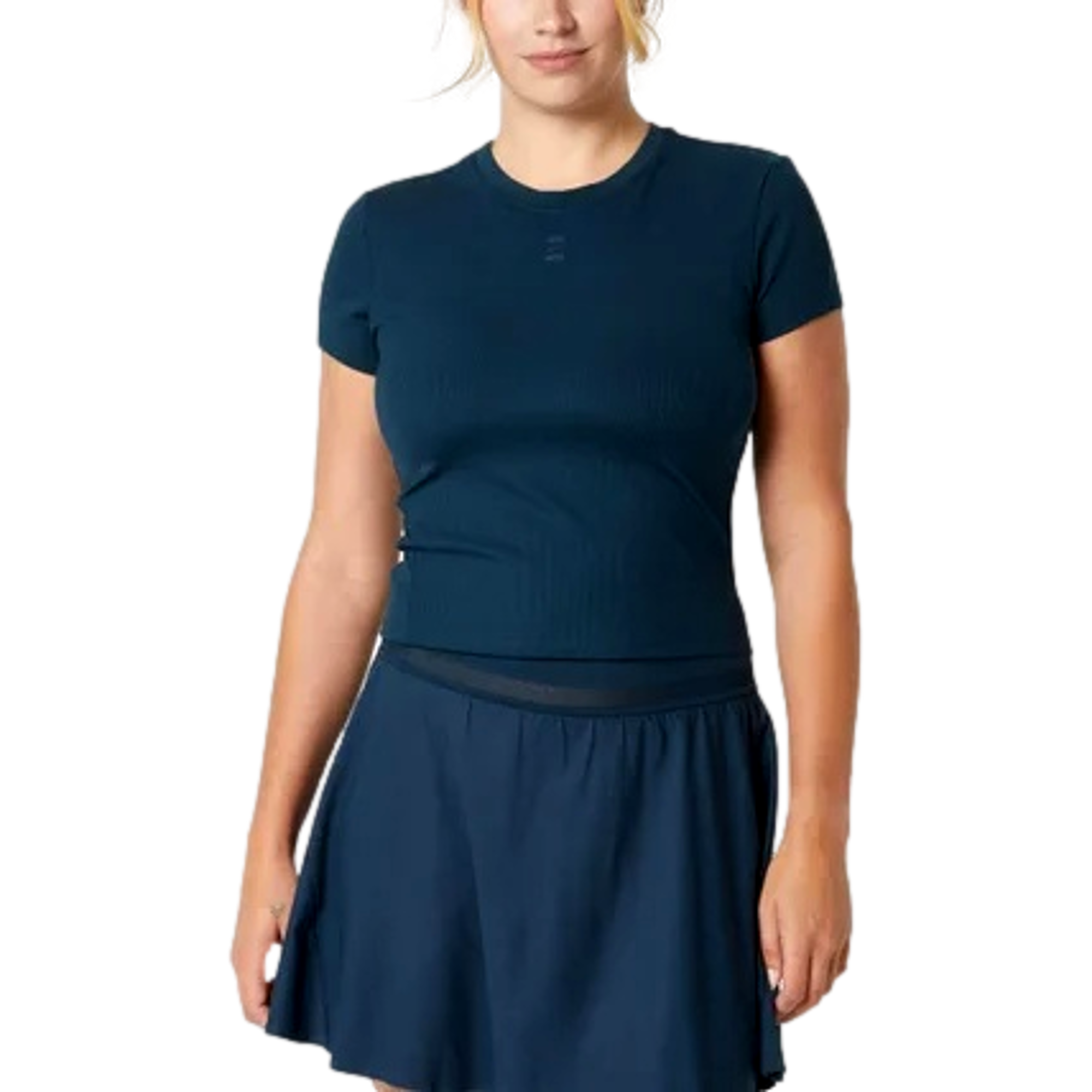 Court Dri-Fit Advantage SS Tennis Top