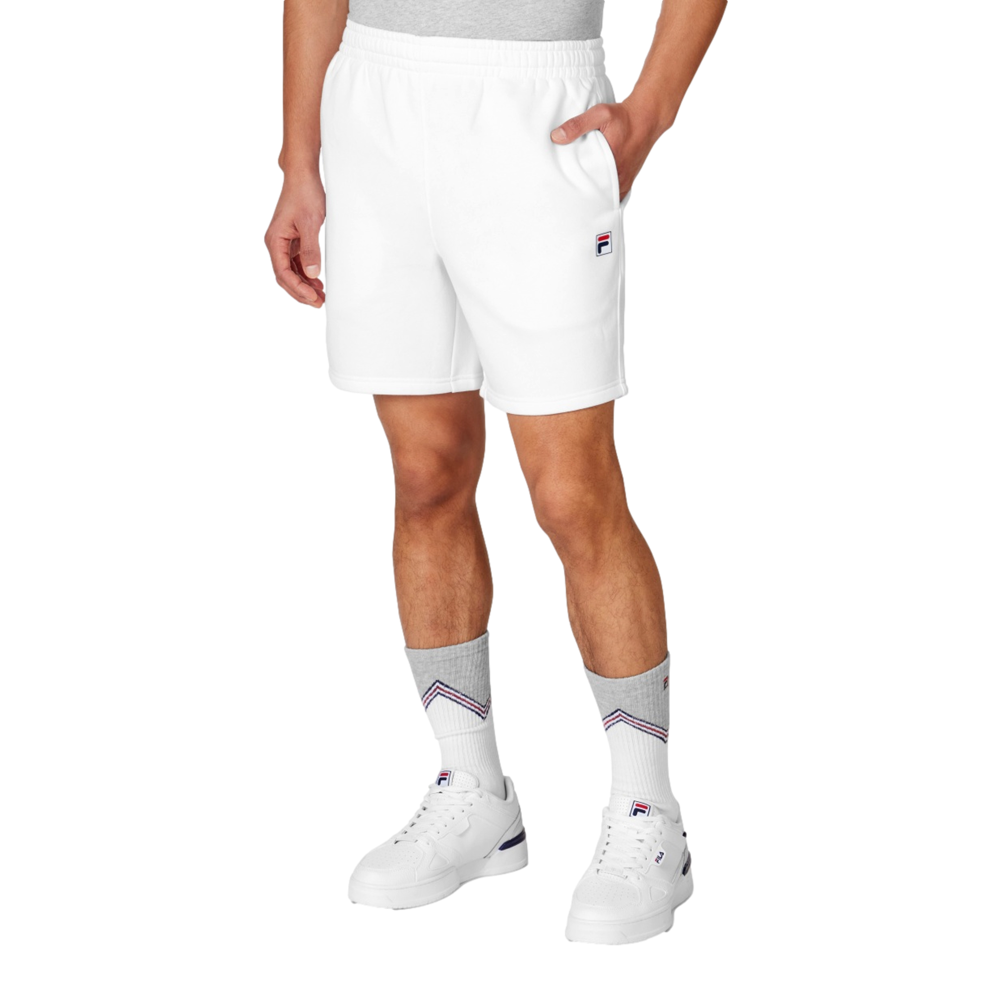 Classic 7" Men's Tennis Short