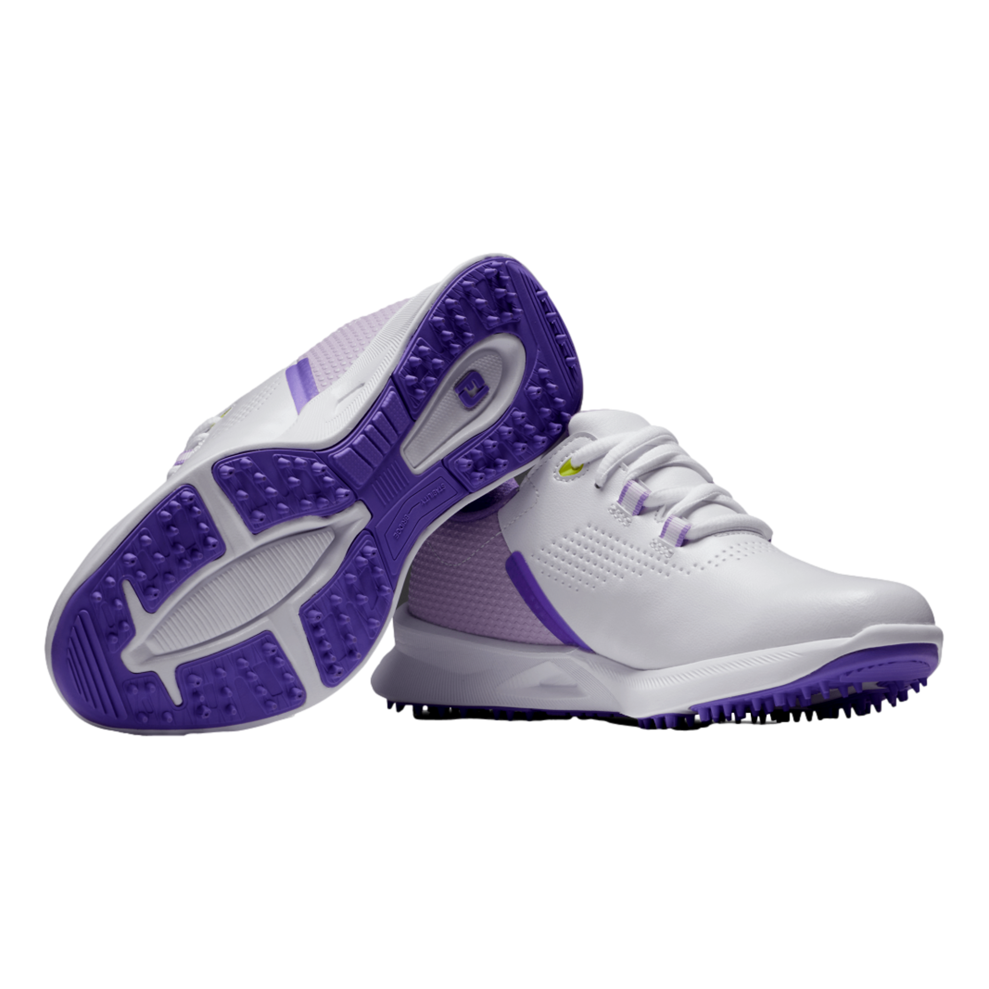 FJ Fuel Junior's Spikeless Golf Shoes