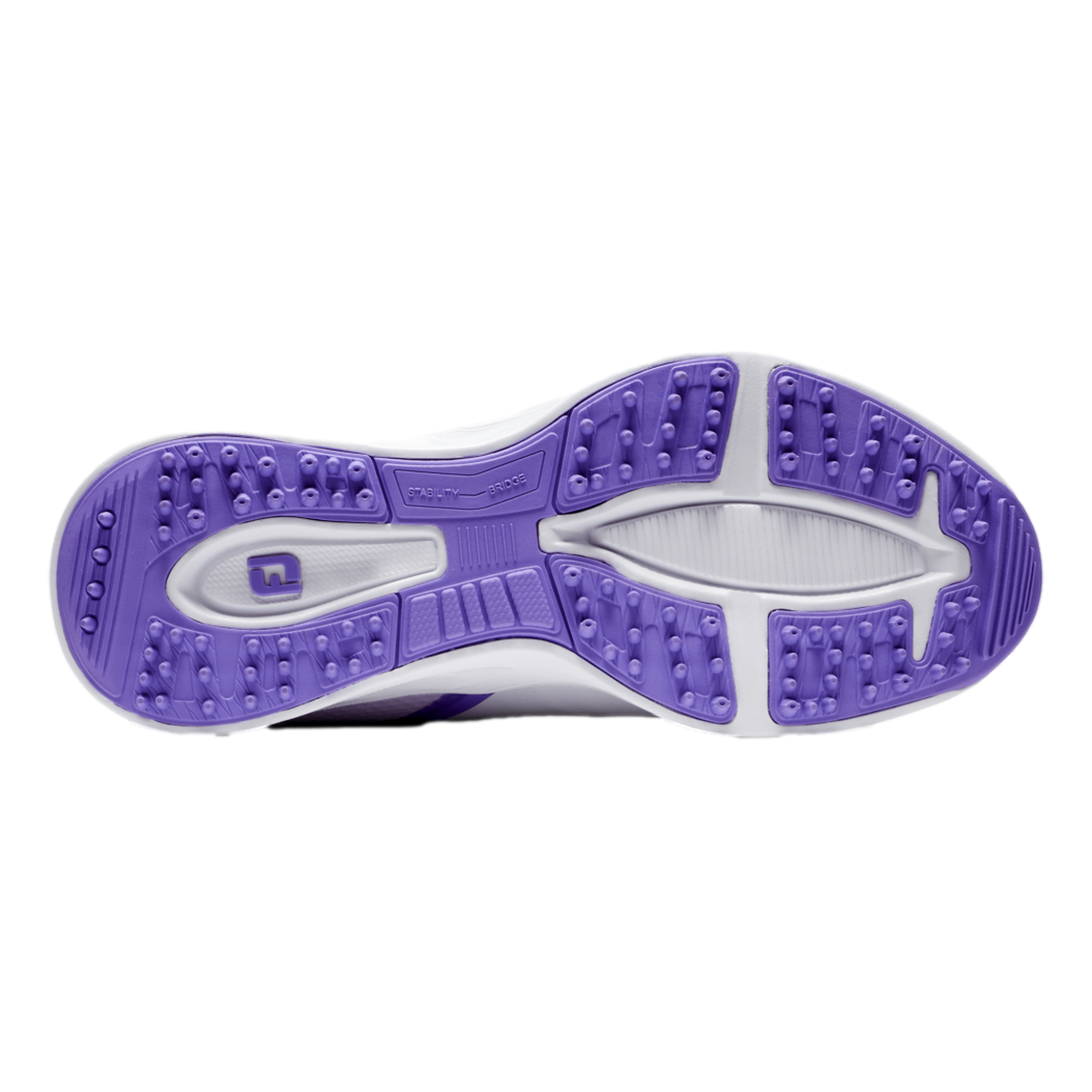 FJ Fuel Junior's Spikeless Golf Shoes
