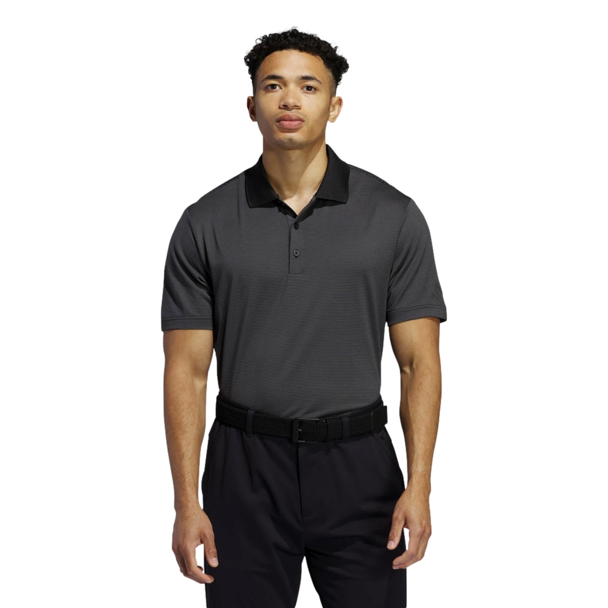 Ultimate365 Ottoman Stripe Polo Shirt