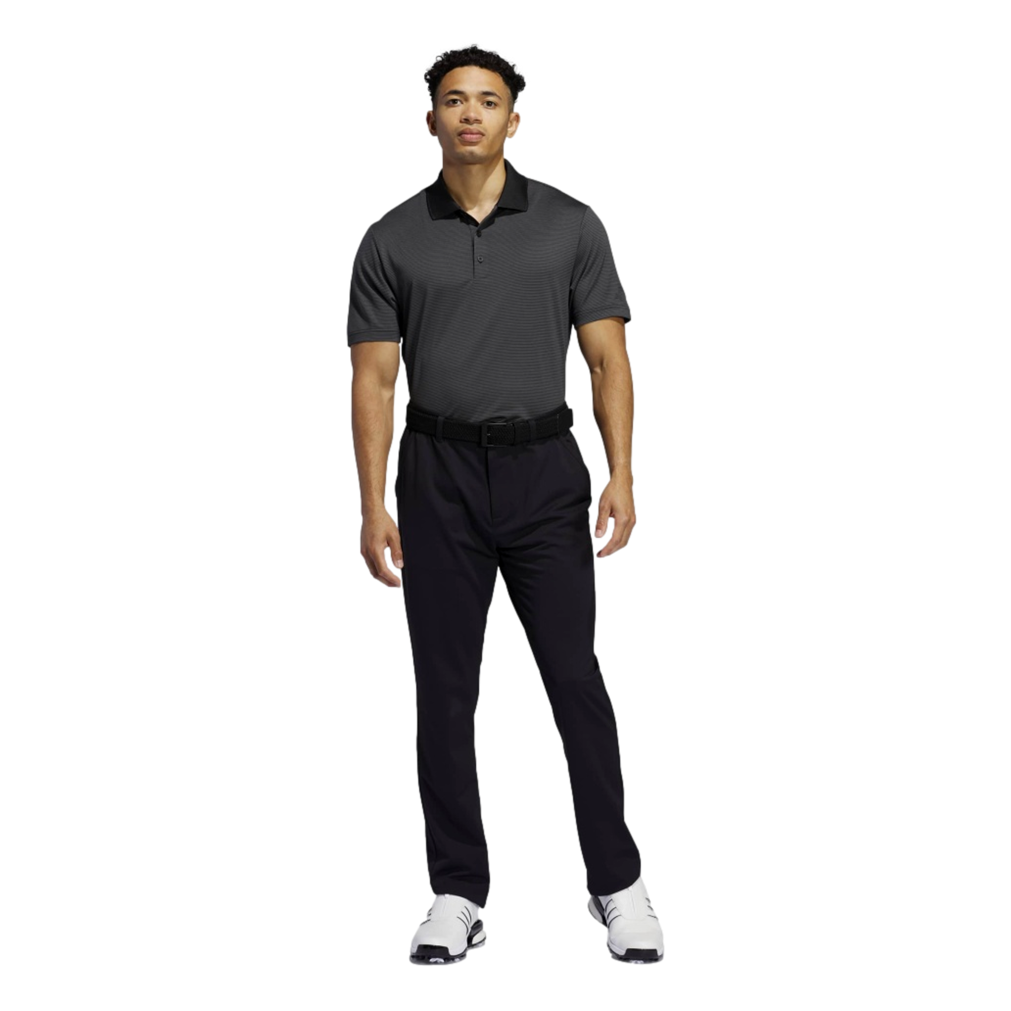 Ultimate365 Ottoman Stripe Polo Shirt