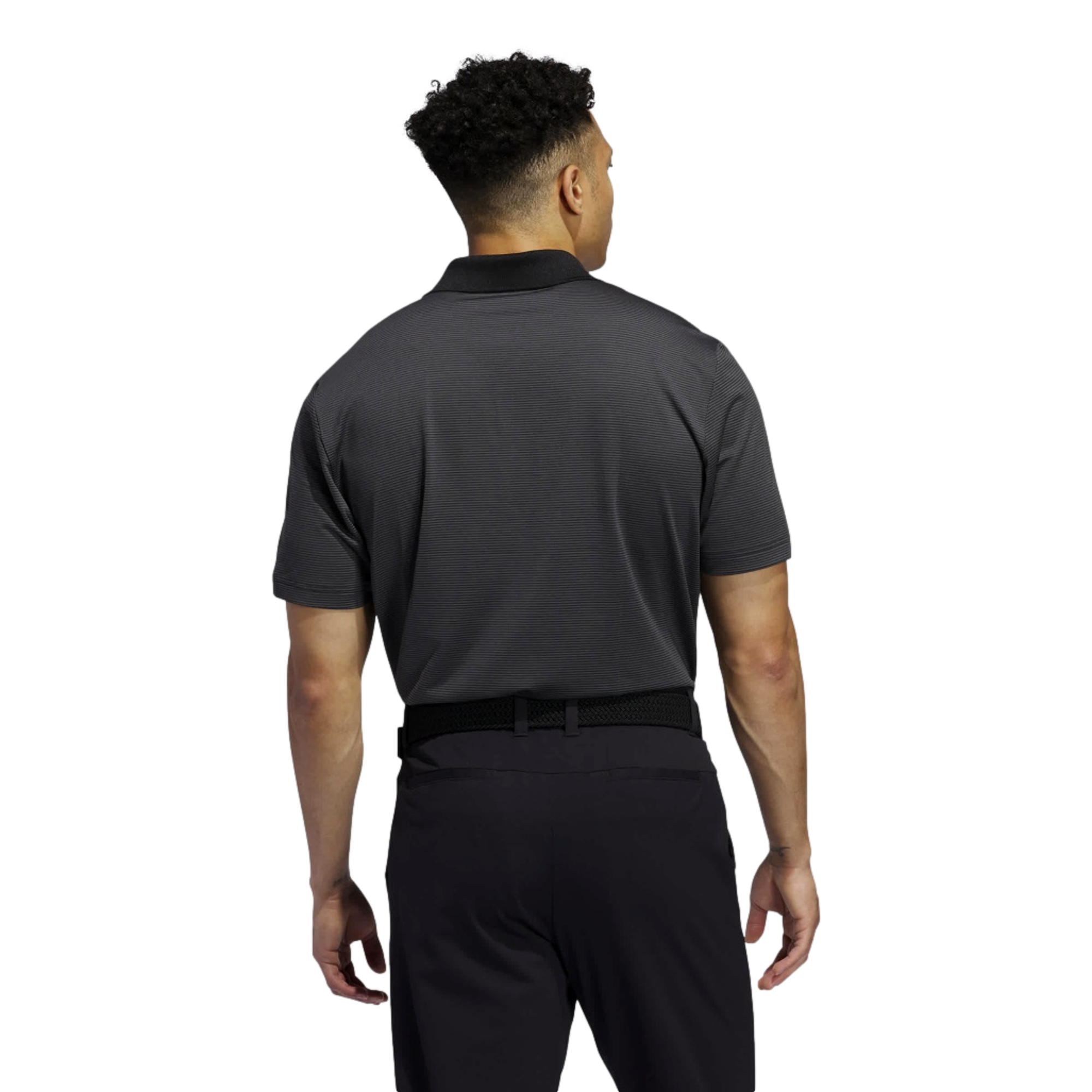 Ultimate365 Ottoman Stripe Polo Shirt