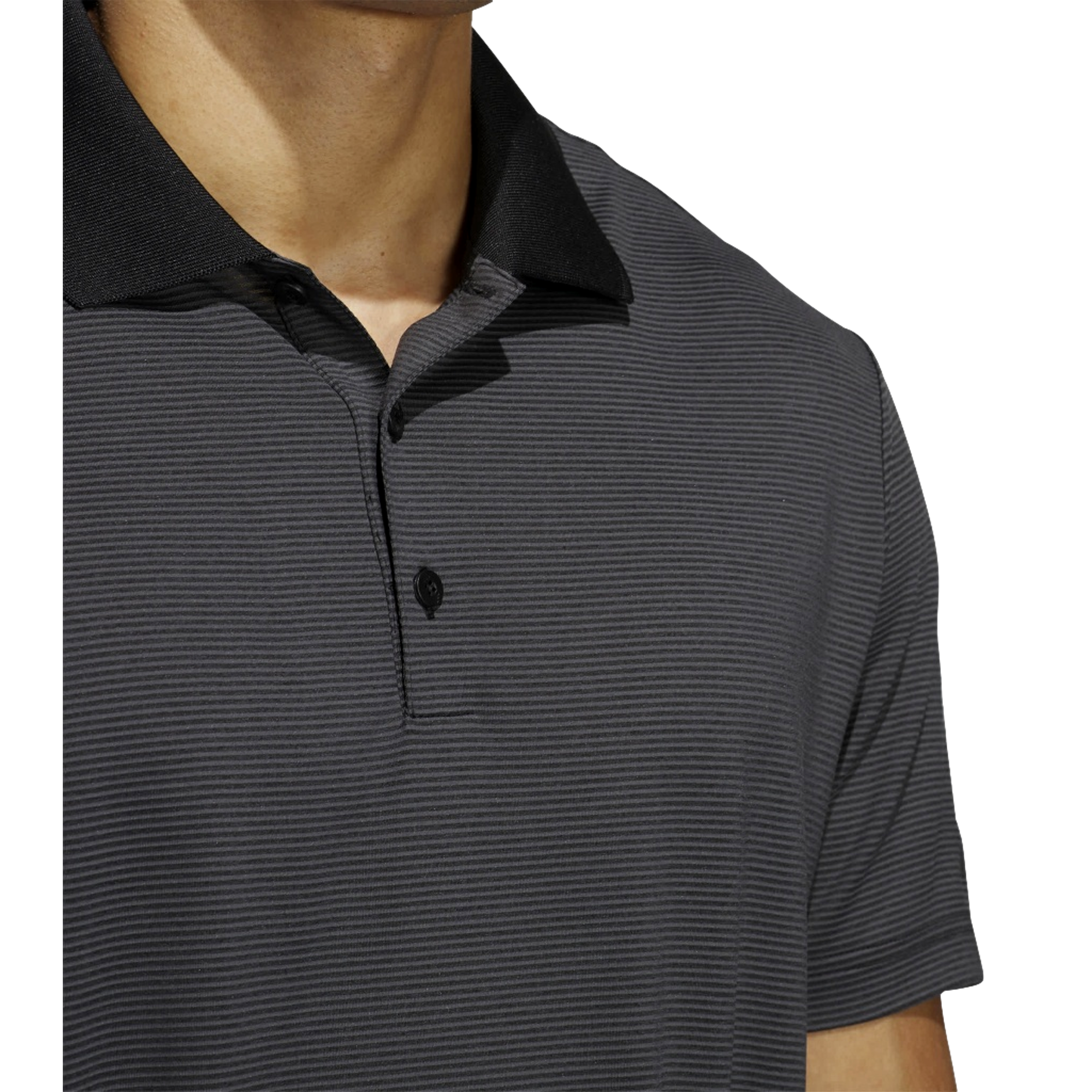 Ultimate365 Ottoman Stripe Polo Shirt