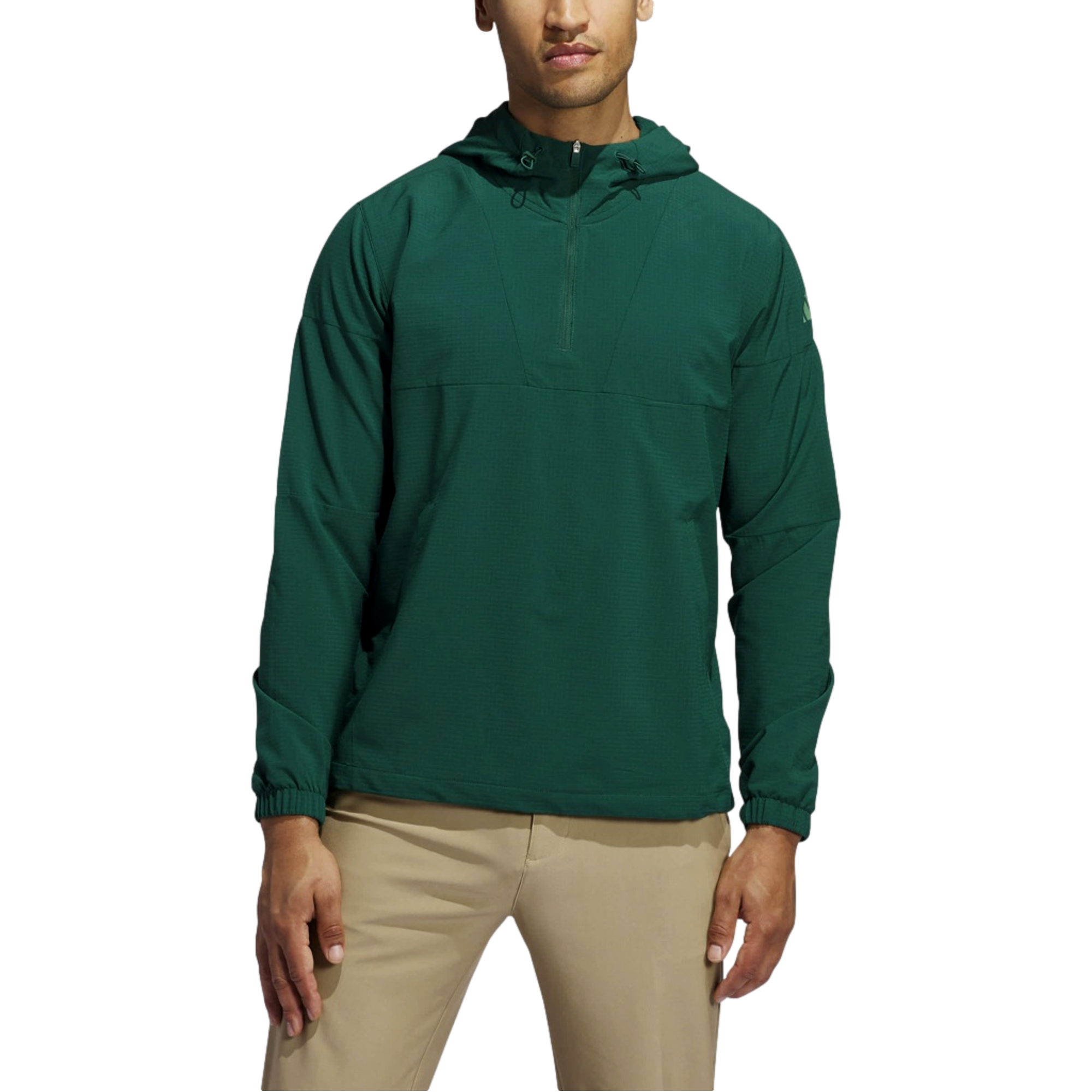 Ultimate365 Anorak Men's Golf Quarter Zip Hoodie