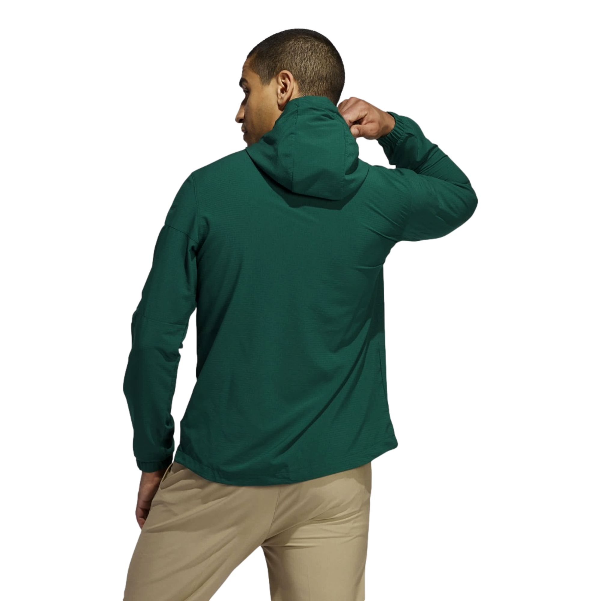 Ultimate365 Anorak Men's Golf Quarter Zip Hoodie
