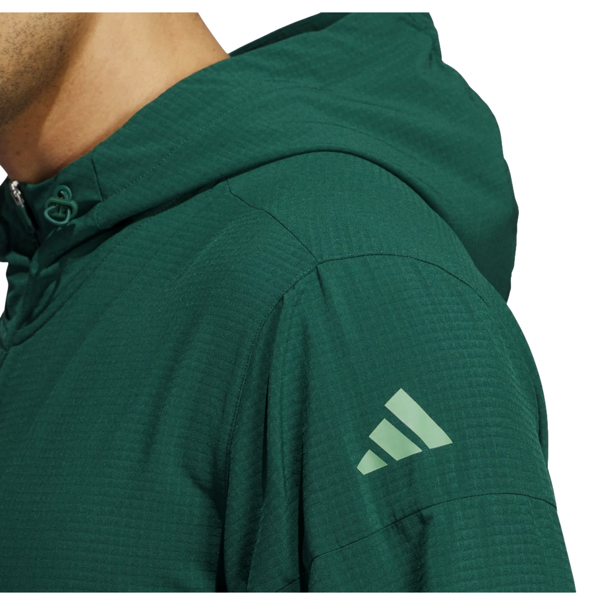 Ultimate365 Anorak Men's Golf Quarter Zip Hoodie