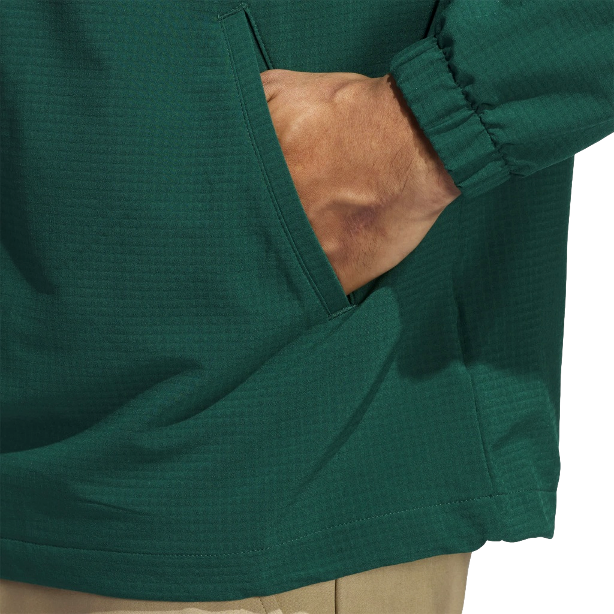 Ultimate365 Anorak Men's Golf Quarter Zip Hoodie