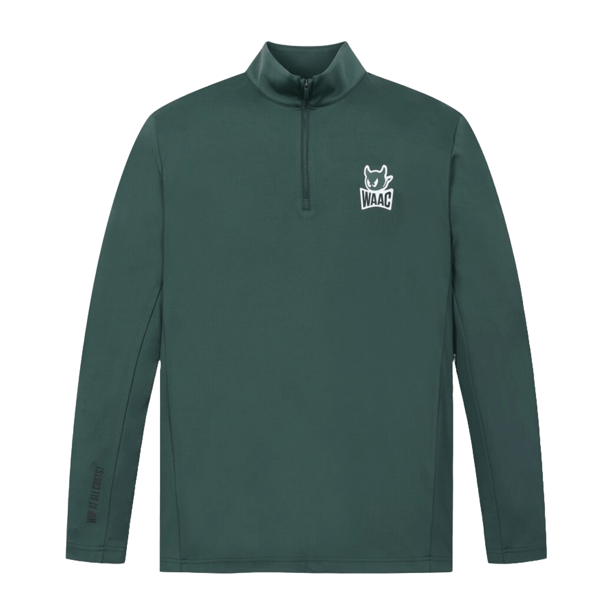 Half Zip Mid Layer