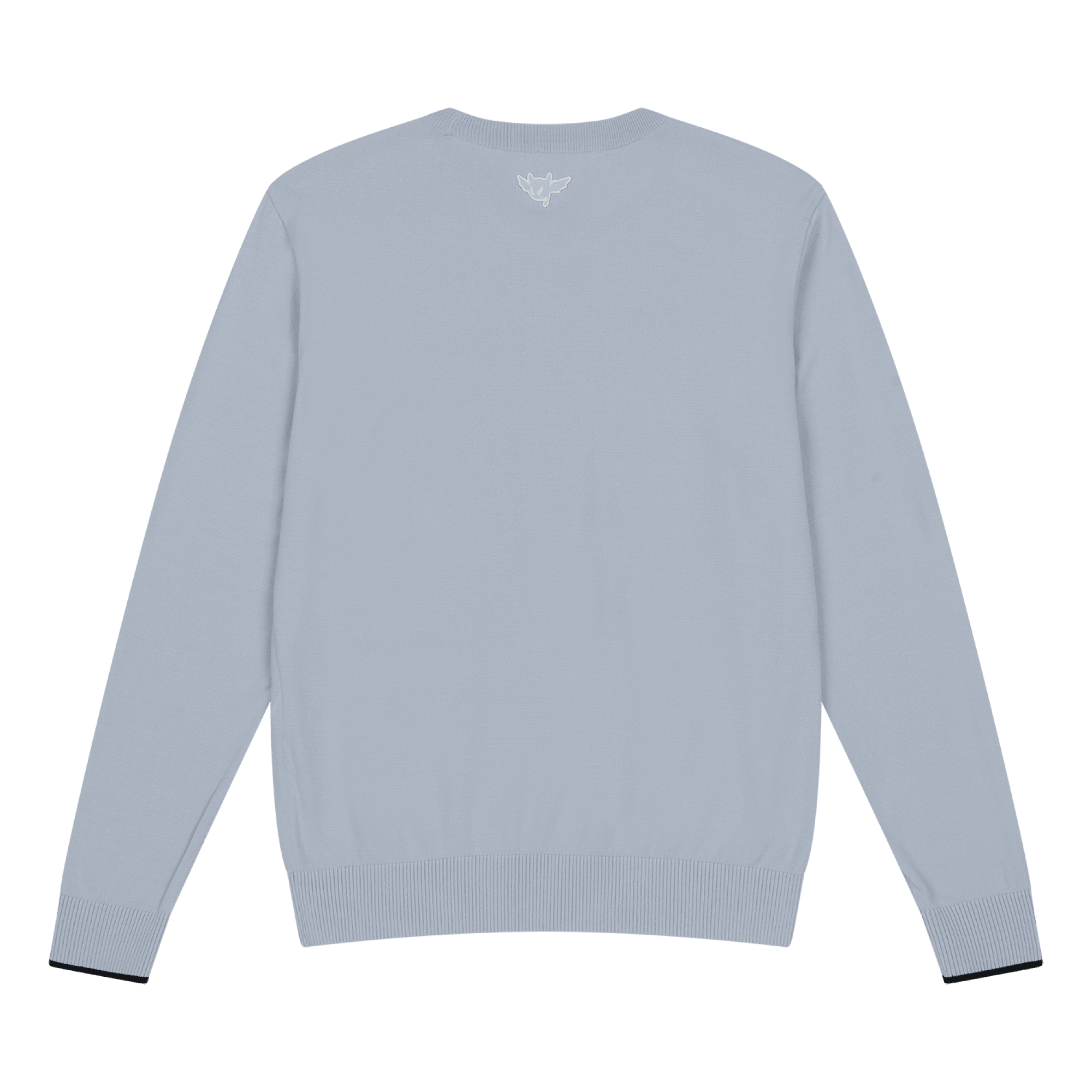 Soft Feel Crewneck Men's Golf Sweater