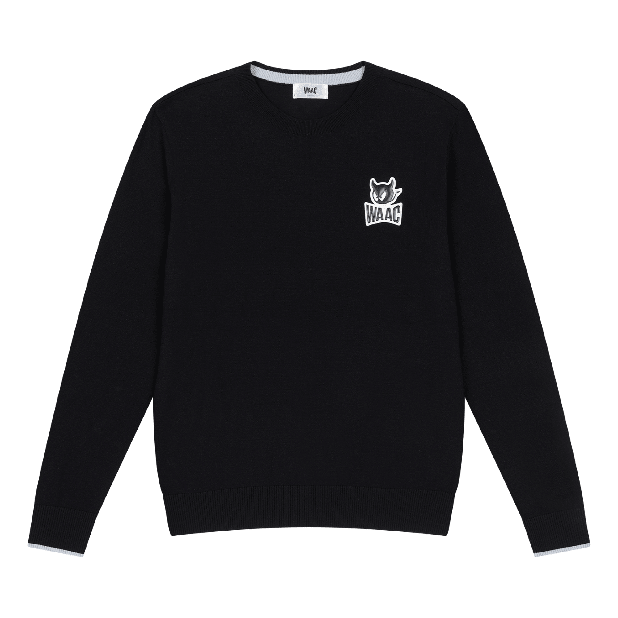 Soft Feel Crewneck Sweater