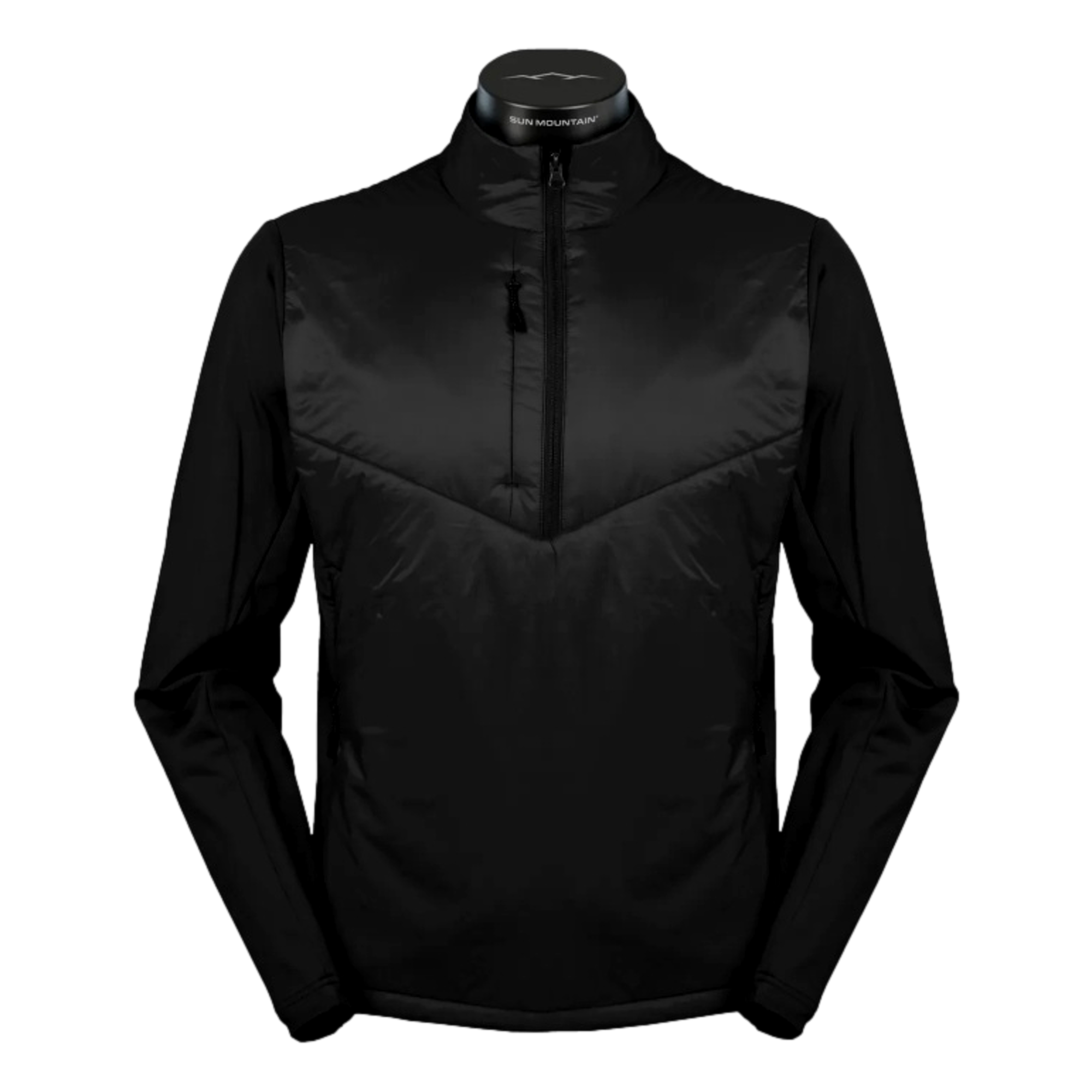 Colter III LS Men's Golf Pullover