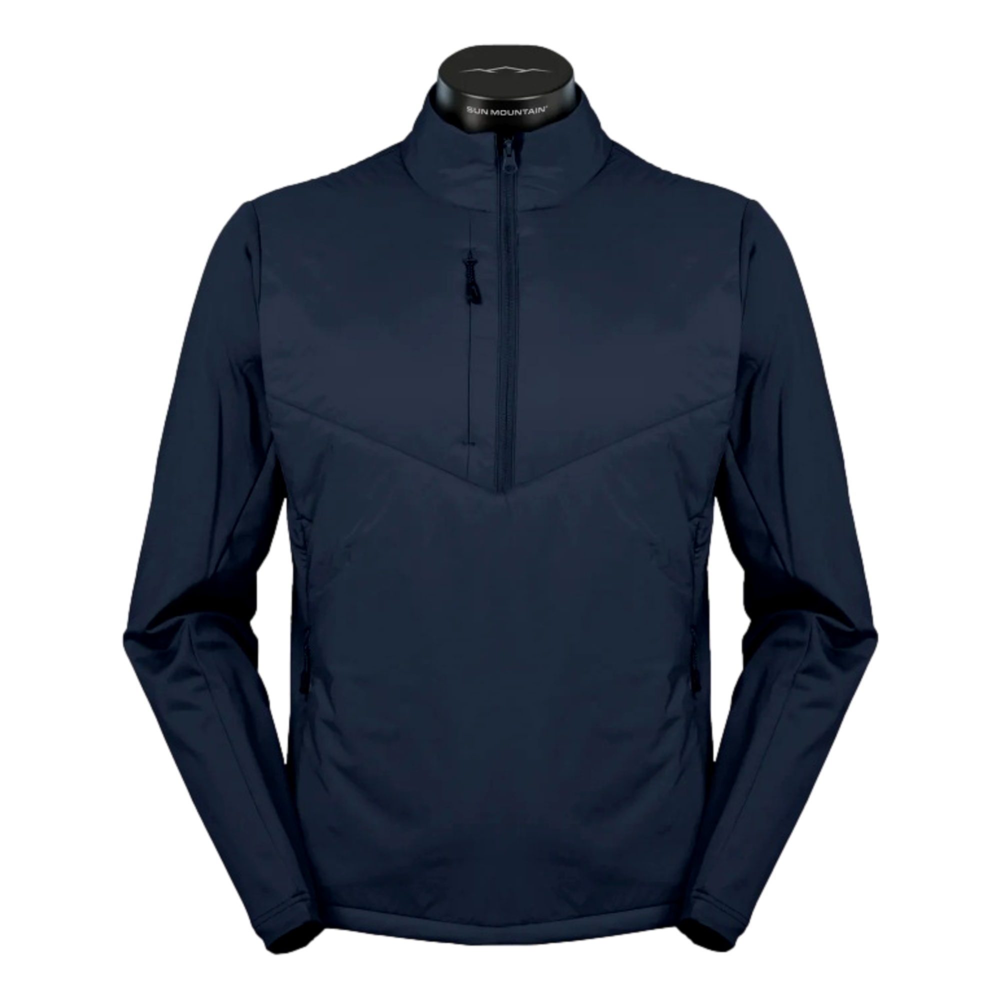 Colter III LS Men's Golf Pullover
