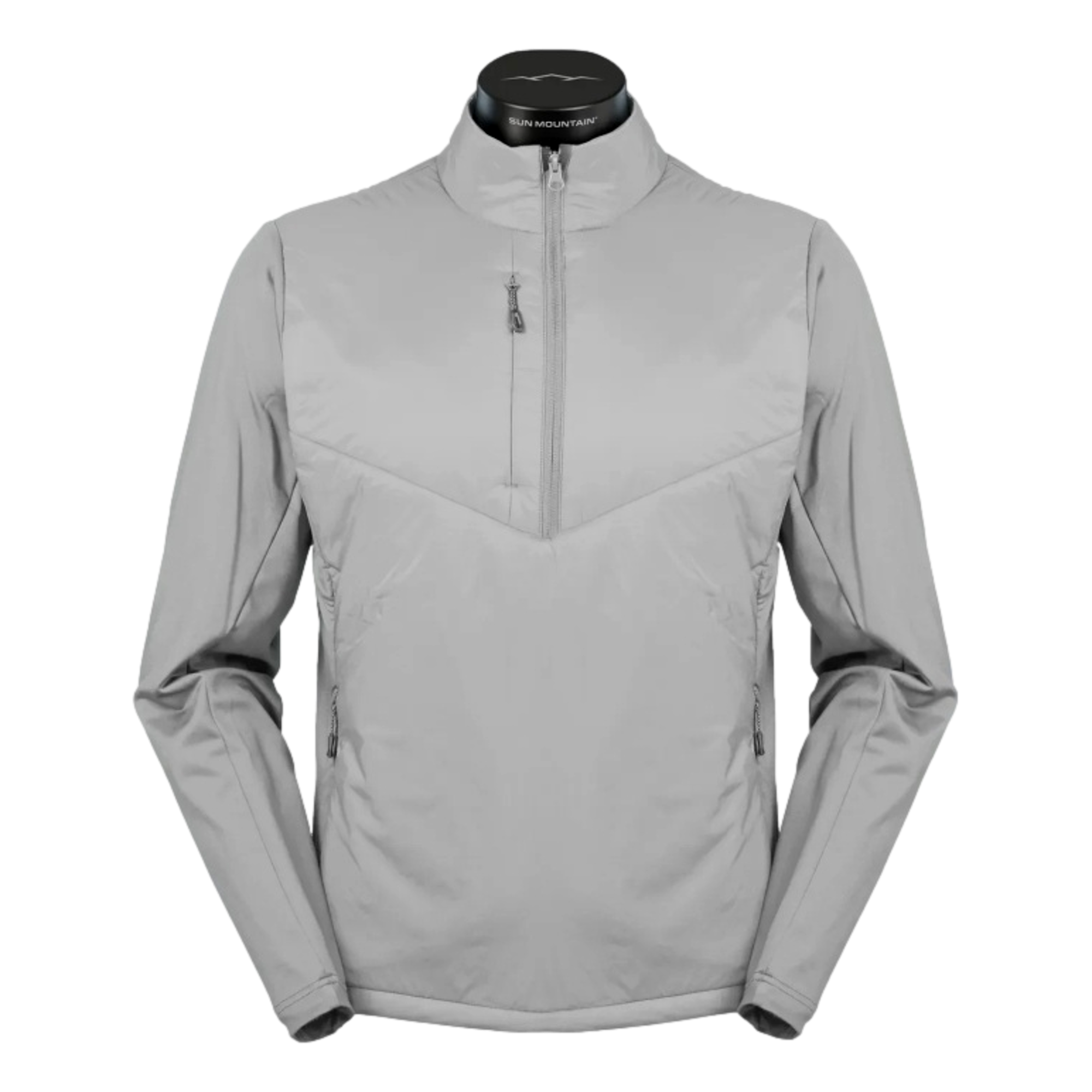 Colter III LS Men's Golf Pullover
