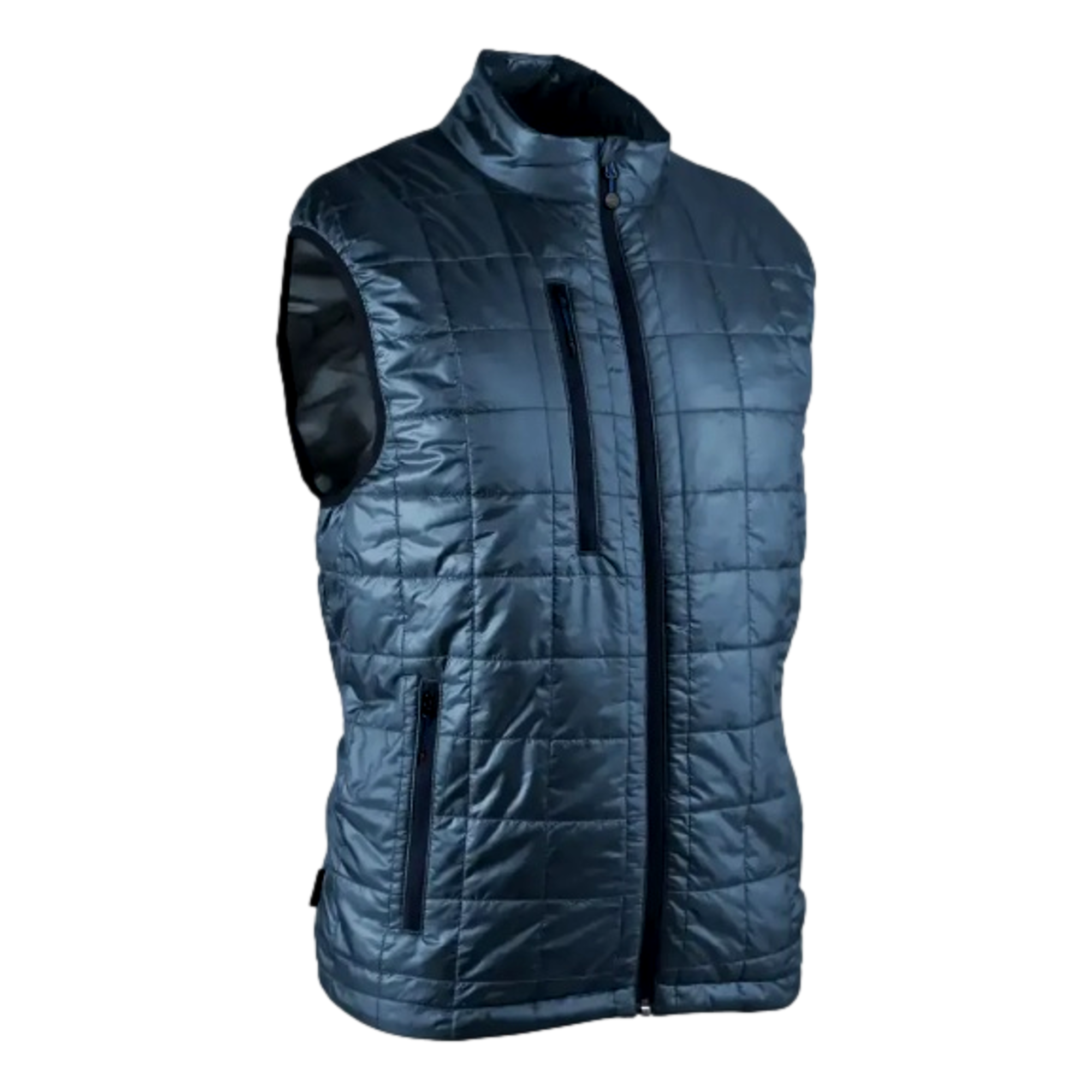 Jacket Puffy Golf Vest Sun Mountain Granite II Men's Golf Vest PGA