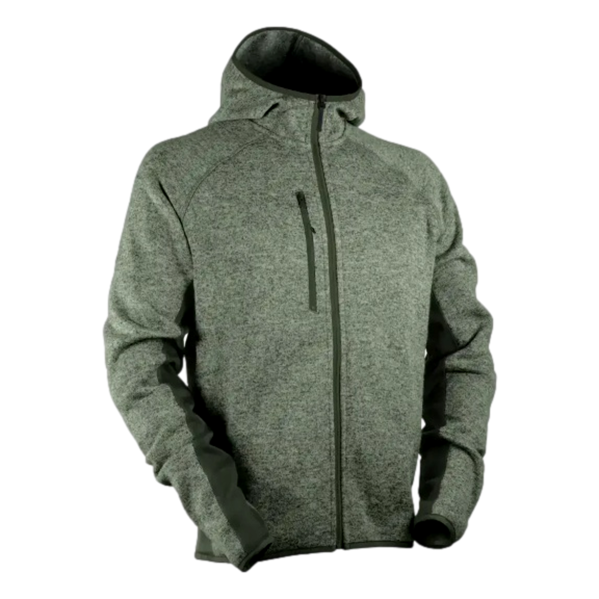 Headwall Hooded Men's Golf Jacket