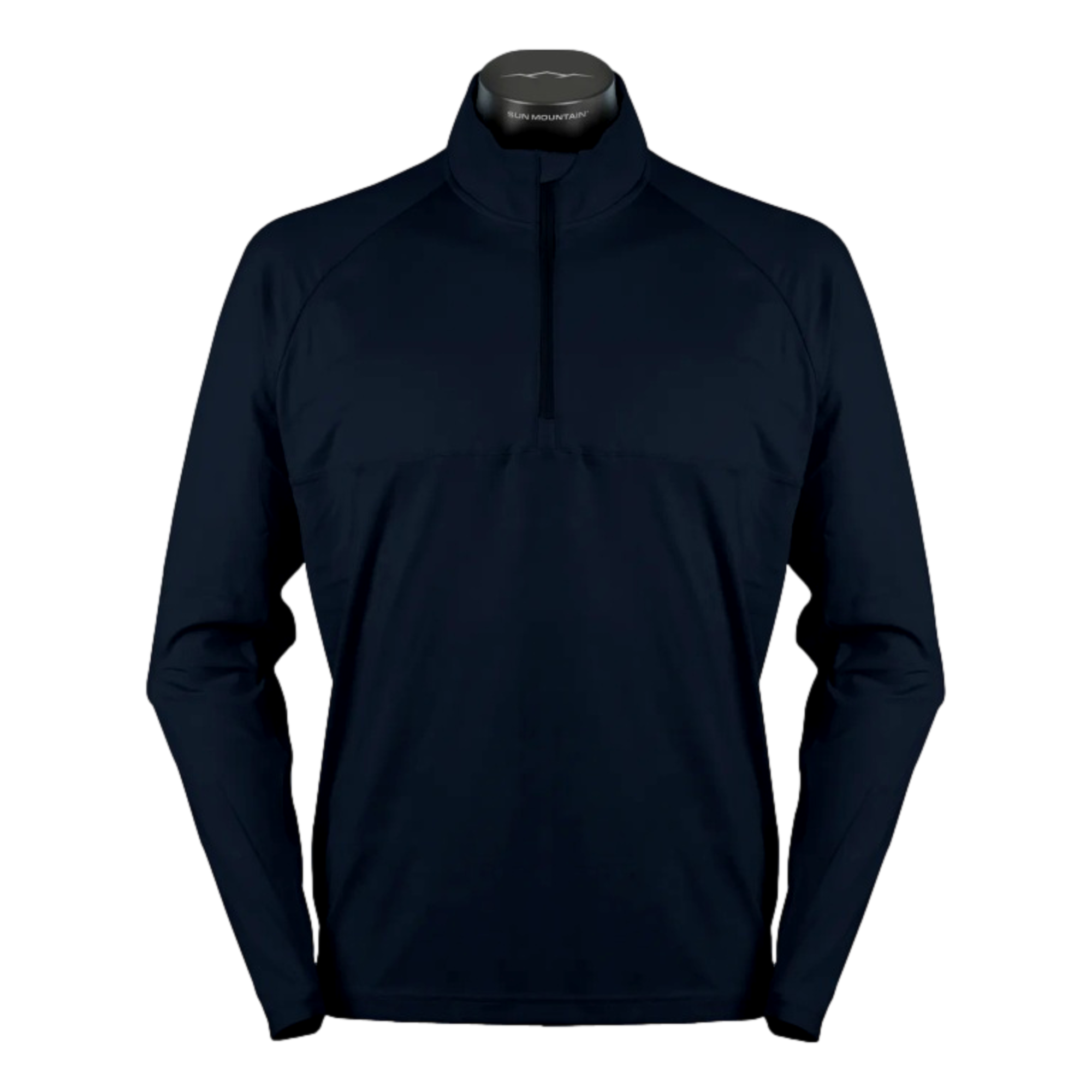 Second Layer Men's Golf Pullover