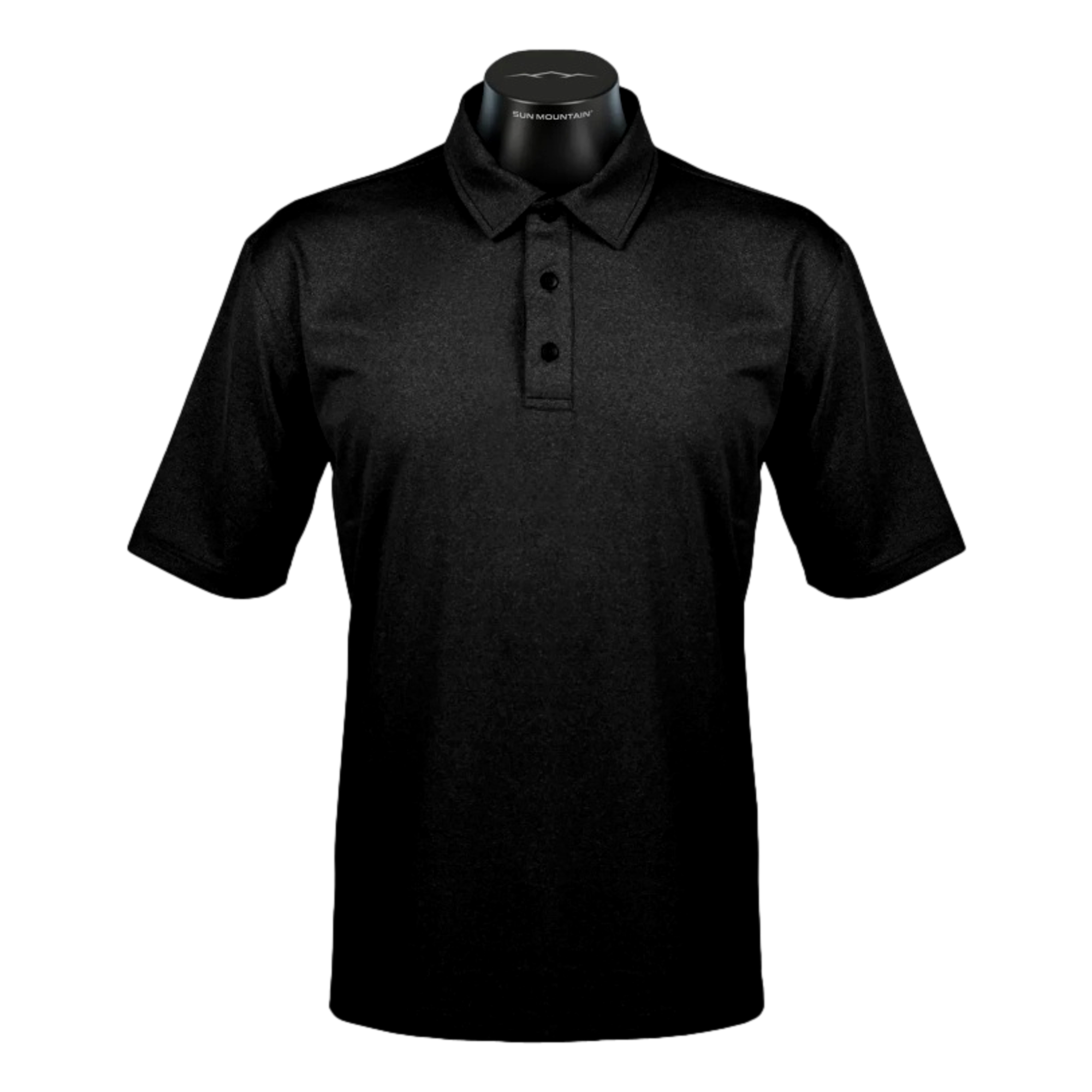 Silvertip Men's Short Sleeve Golf Polo Shirt