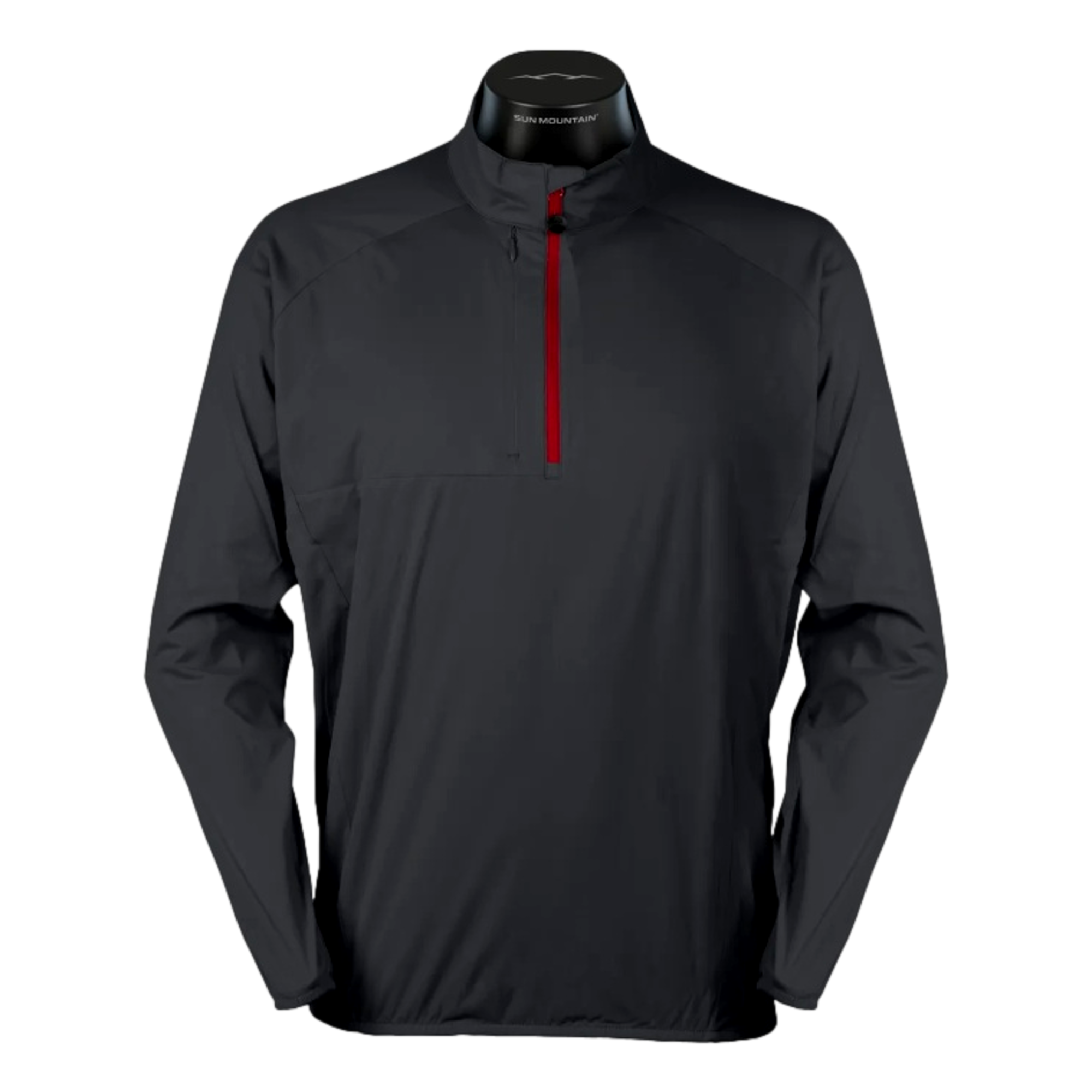 Summit Men's Golf LS Pullover