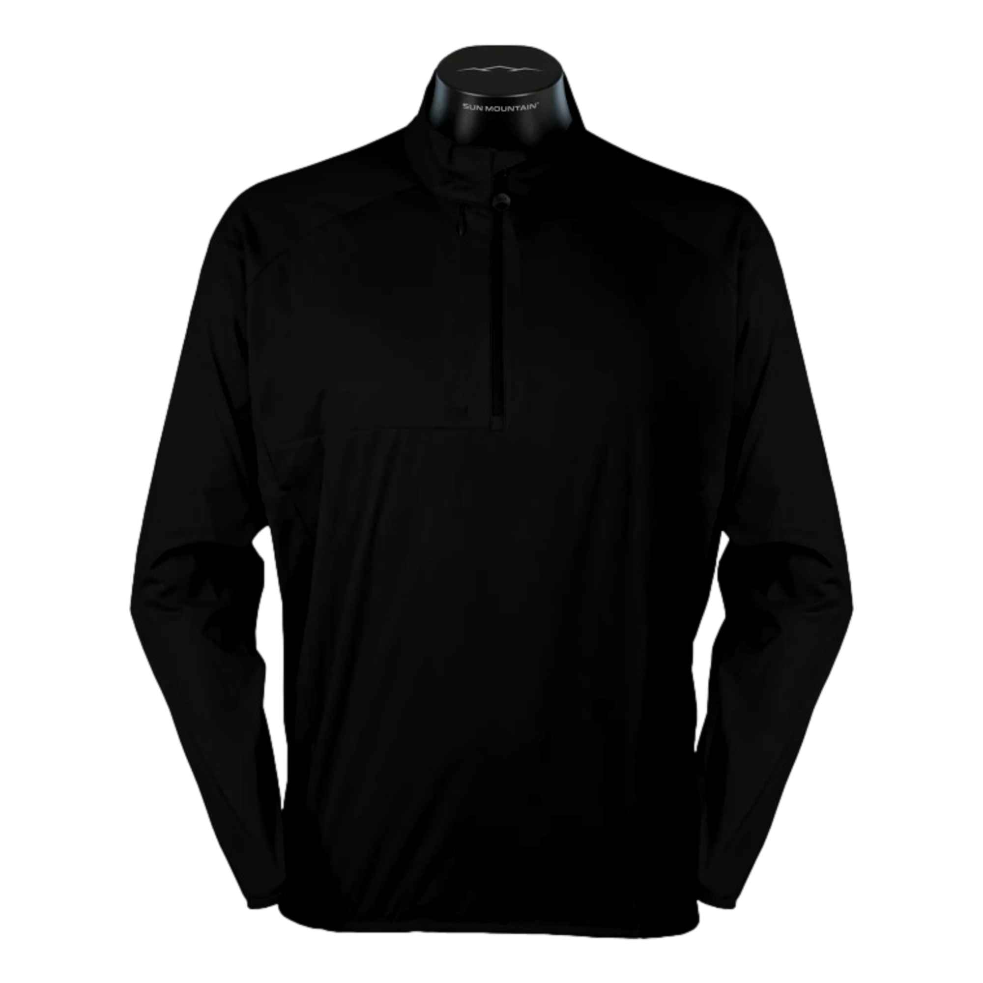 Summit Men's Golf LS Pullover