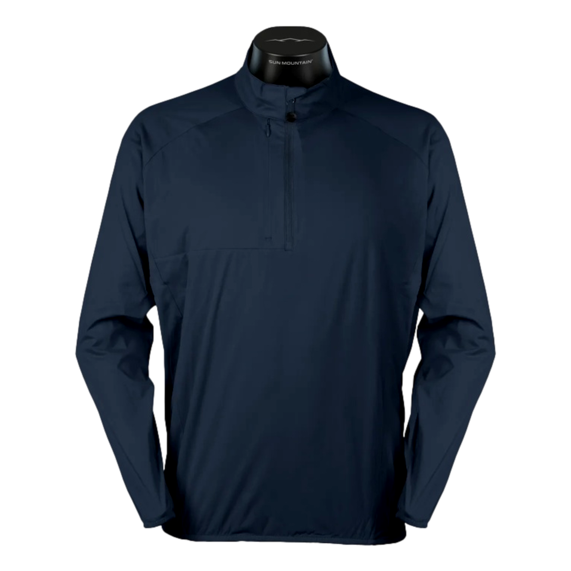 Summit Men's Golf LS Pullover