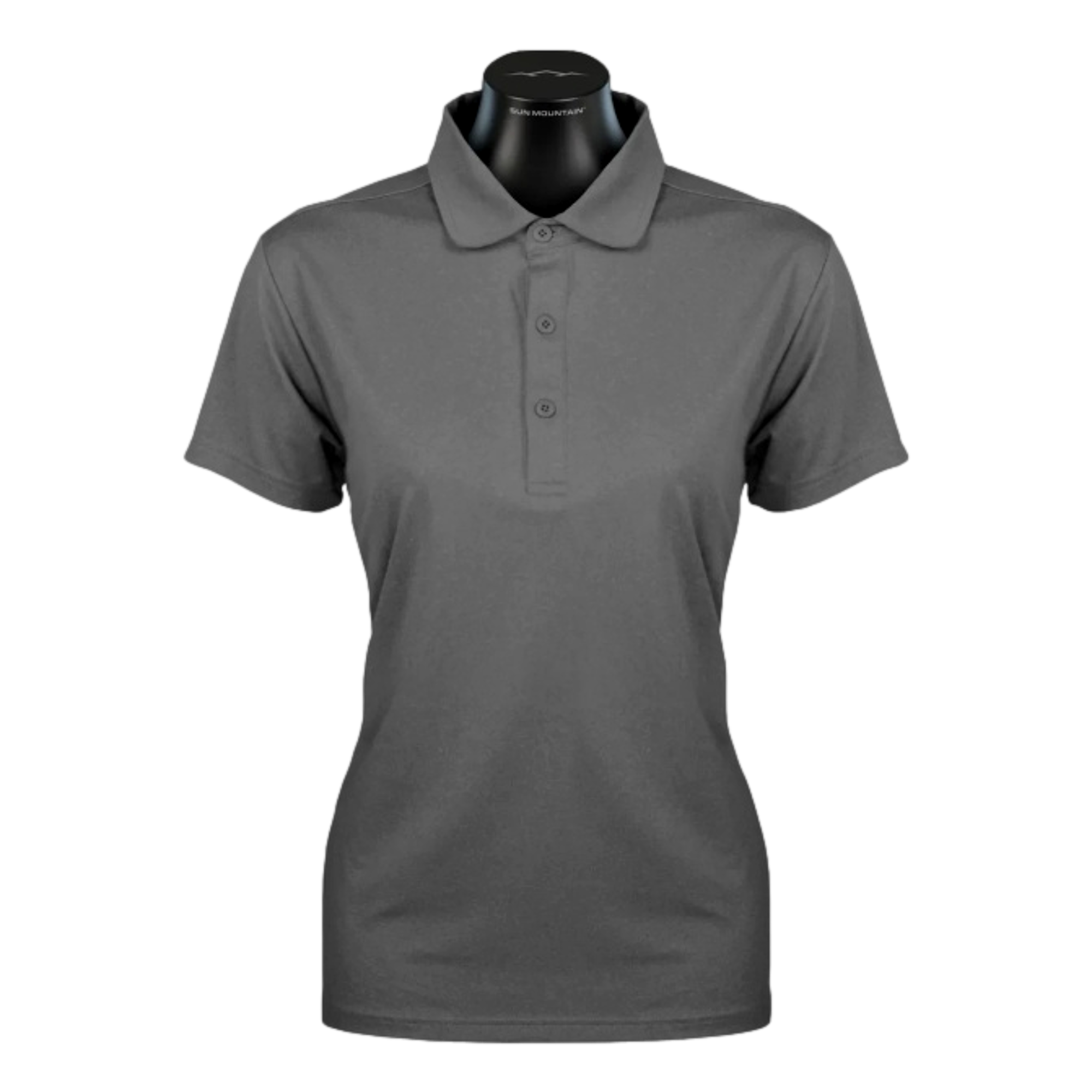 Silvertip  Polo Women's Short Sleeve Golf Polo Shirt