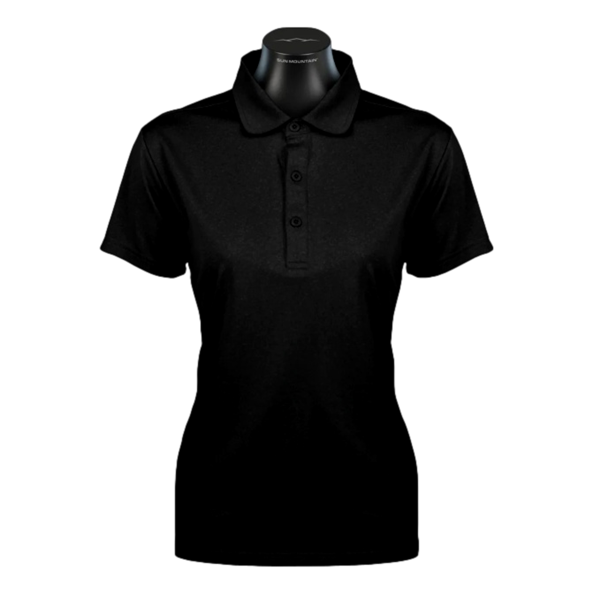 Silvertip  Polo Women's Short Sleeve Golf Polo Shirt