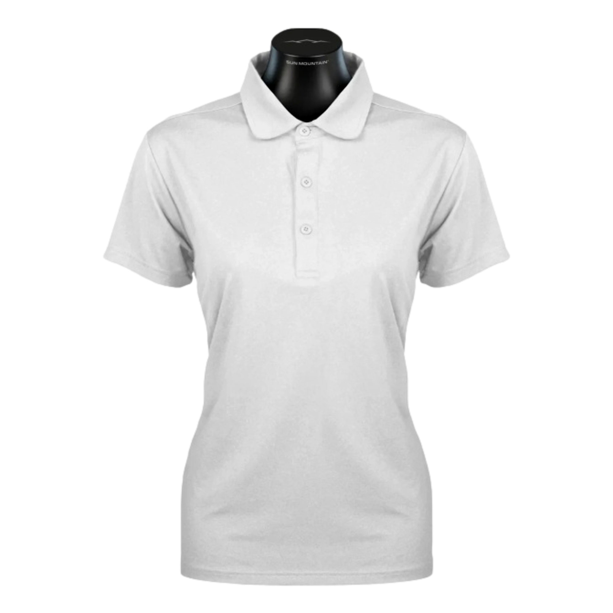 Silvertip  Polo Women's Short Sleeve Golf Polo Shirt