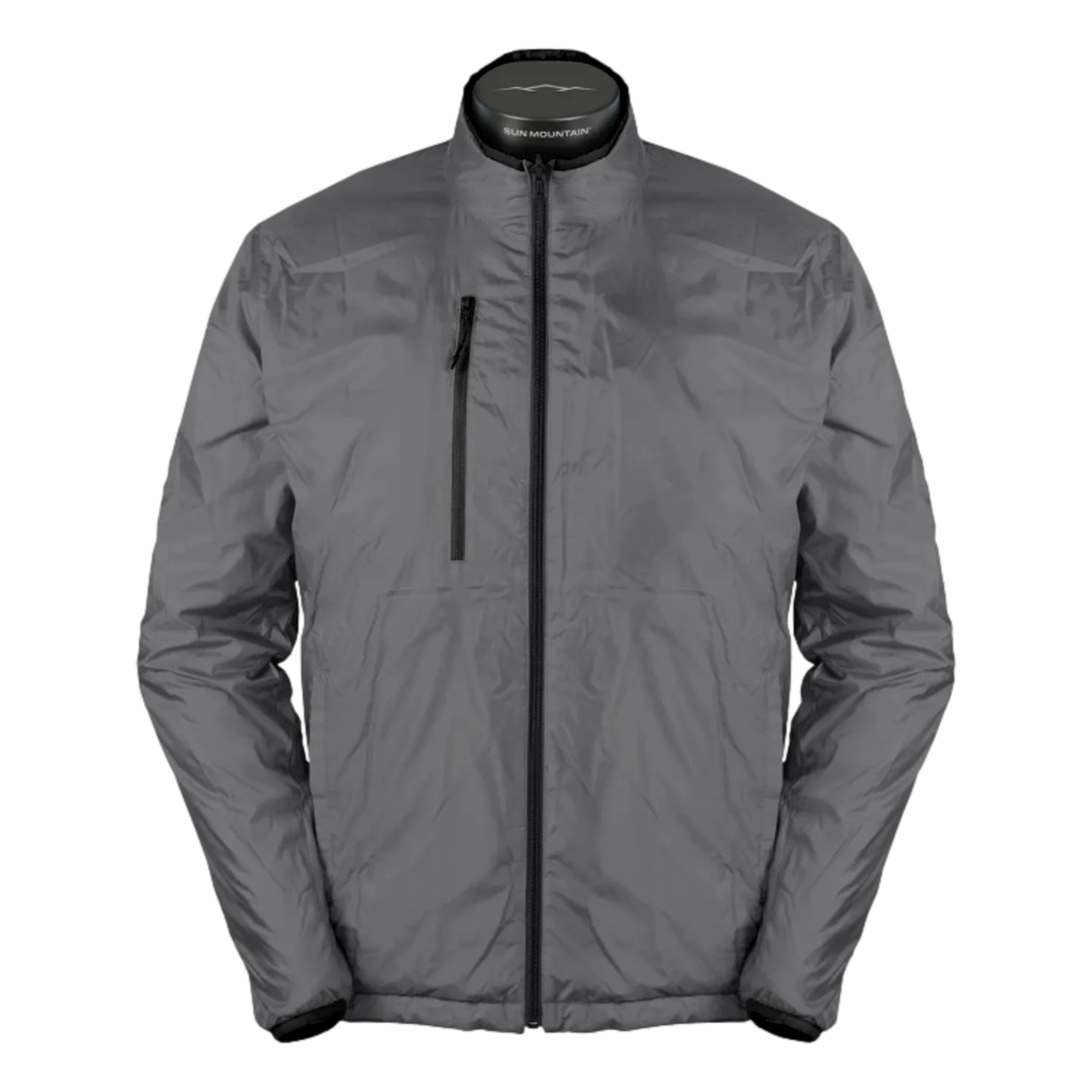 Granite II Reversible Men's Golf Jacket
