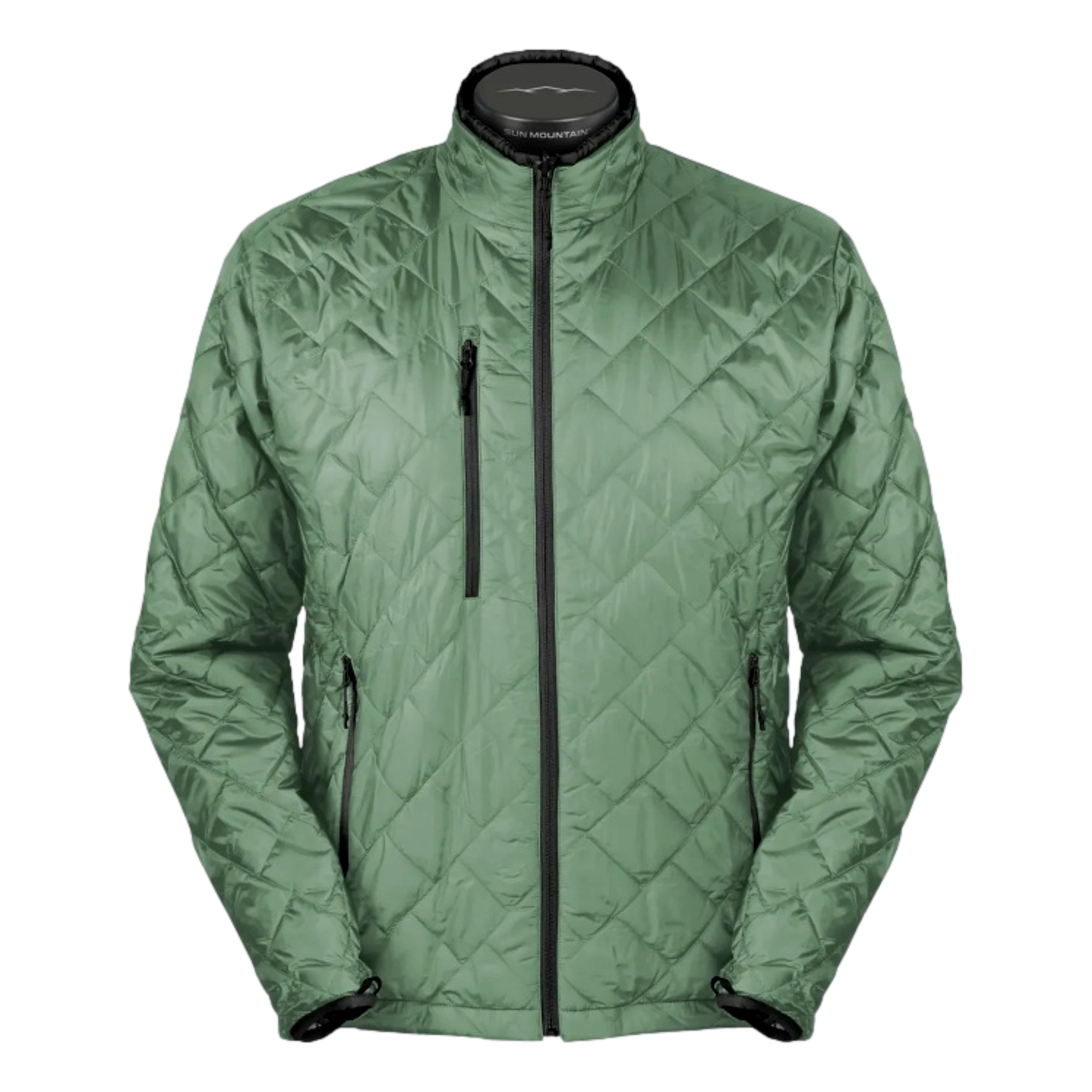 Granite II Reversible Men's Golf Jacket