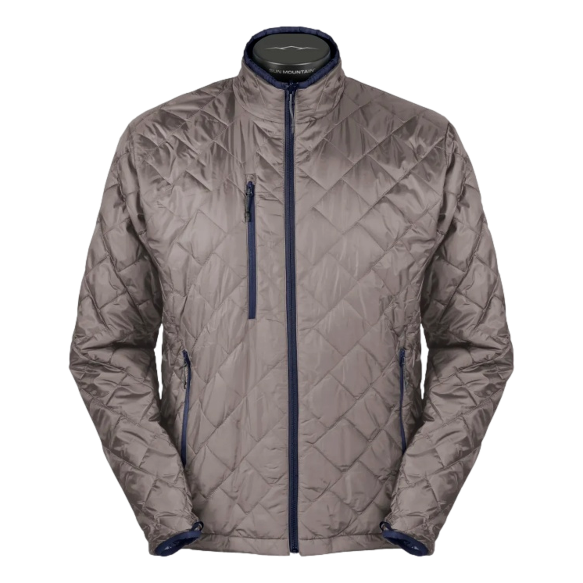 Granite II Reversible Men's Golf Jacket