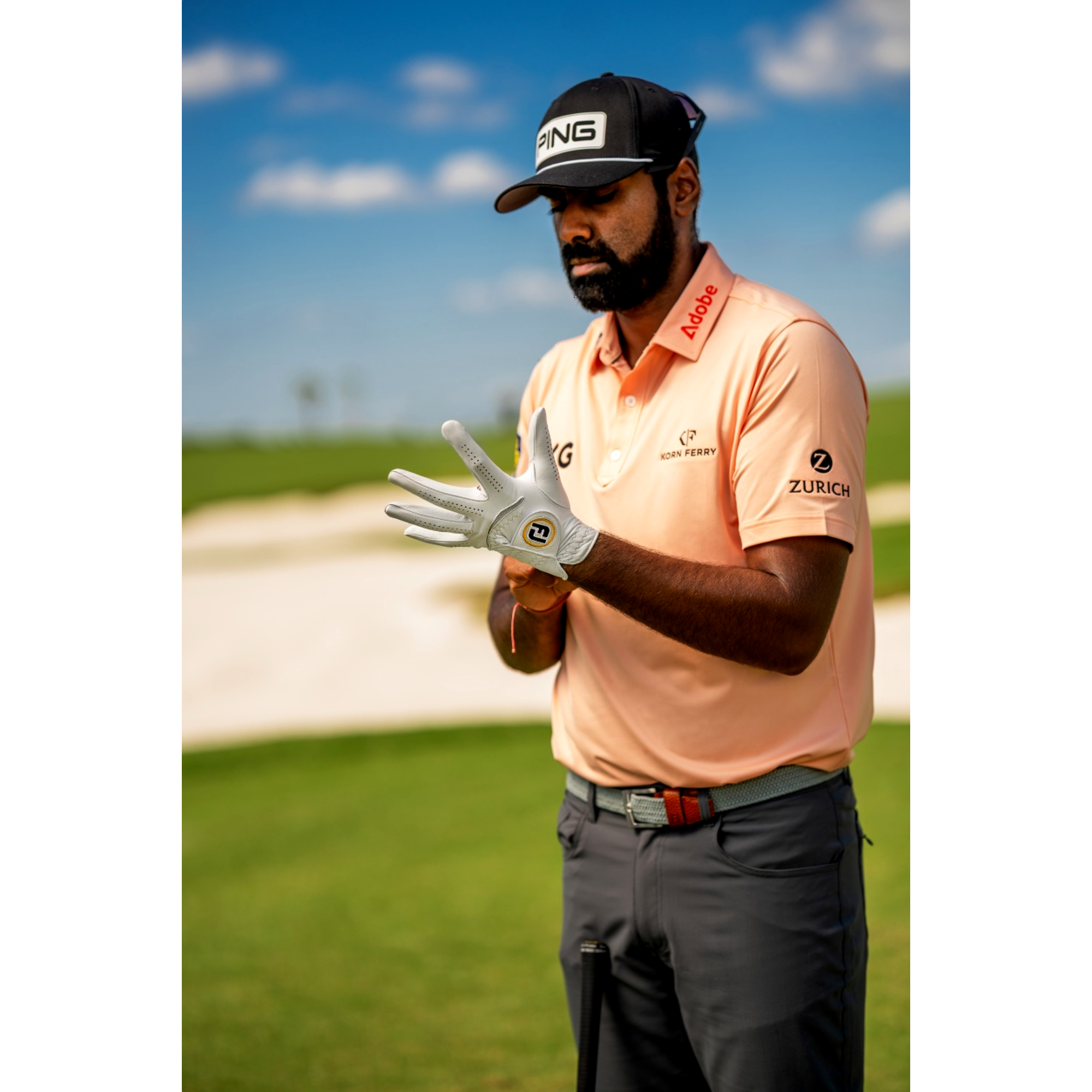 StaSof Men's Golf Glove – Buy 5 Get 1 Promotion